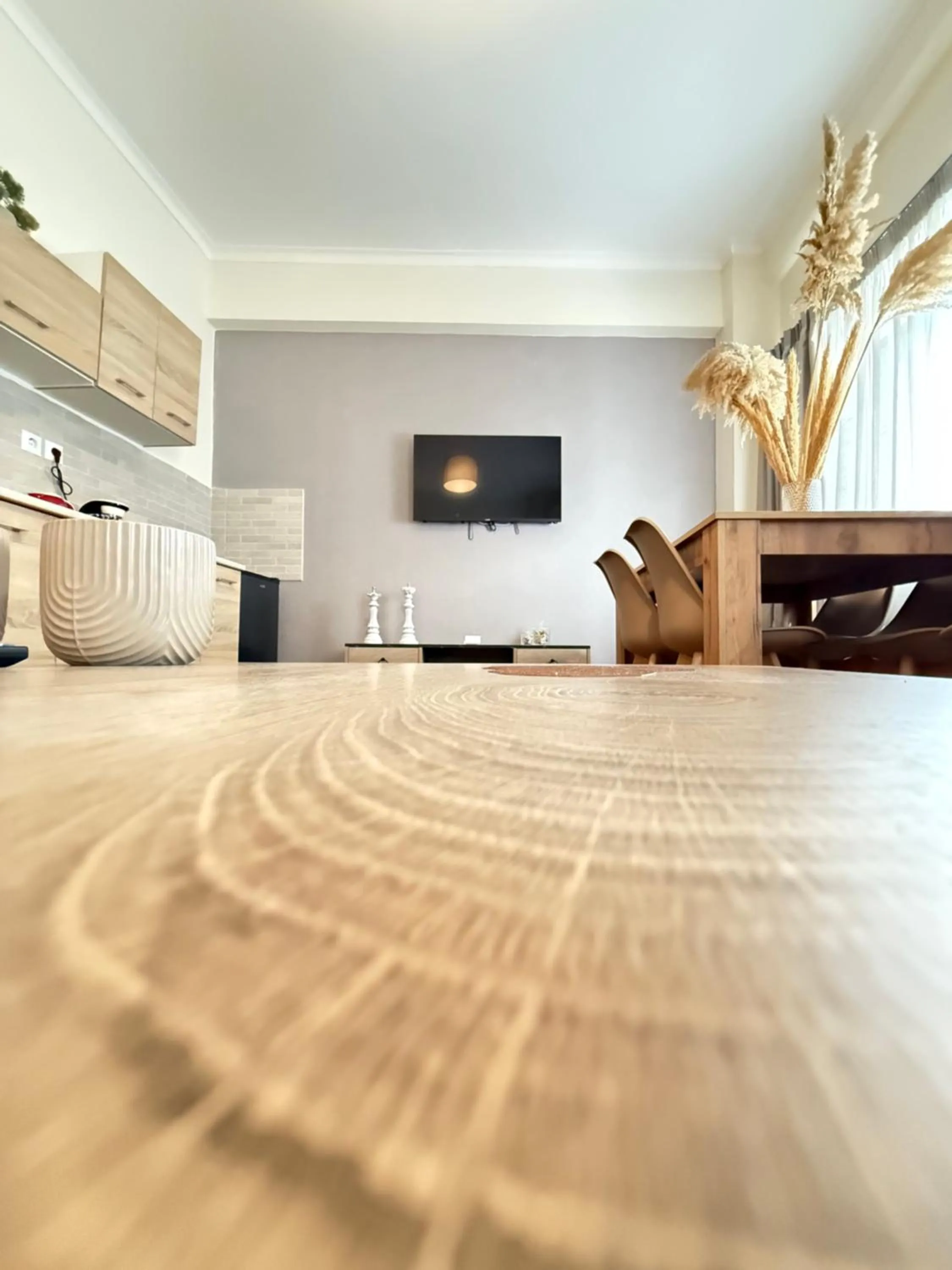 TV and multimedia in Compass Lofts Athens