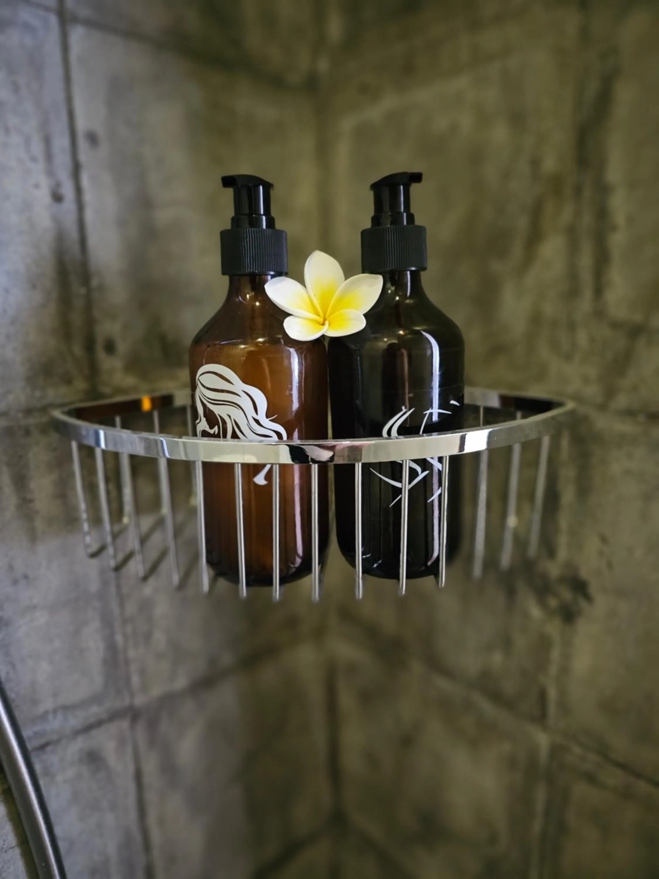 Bathroom in Chandi Hotel Ubud