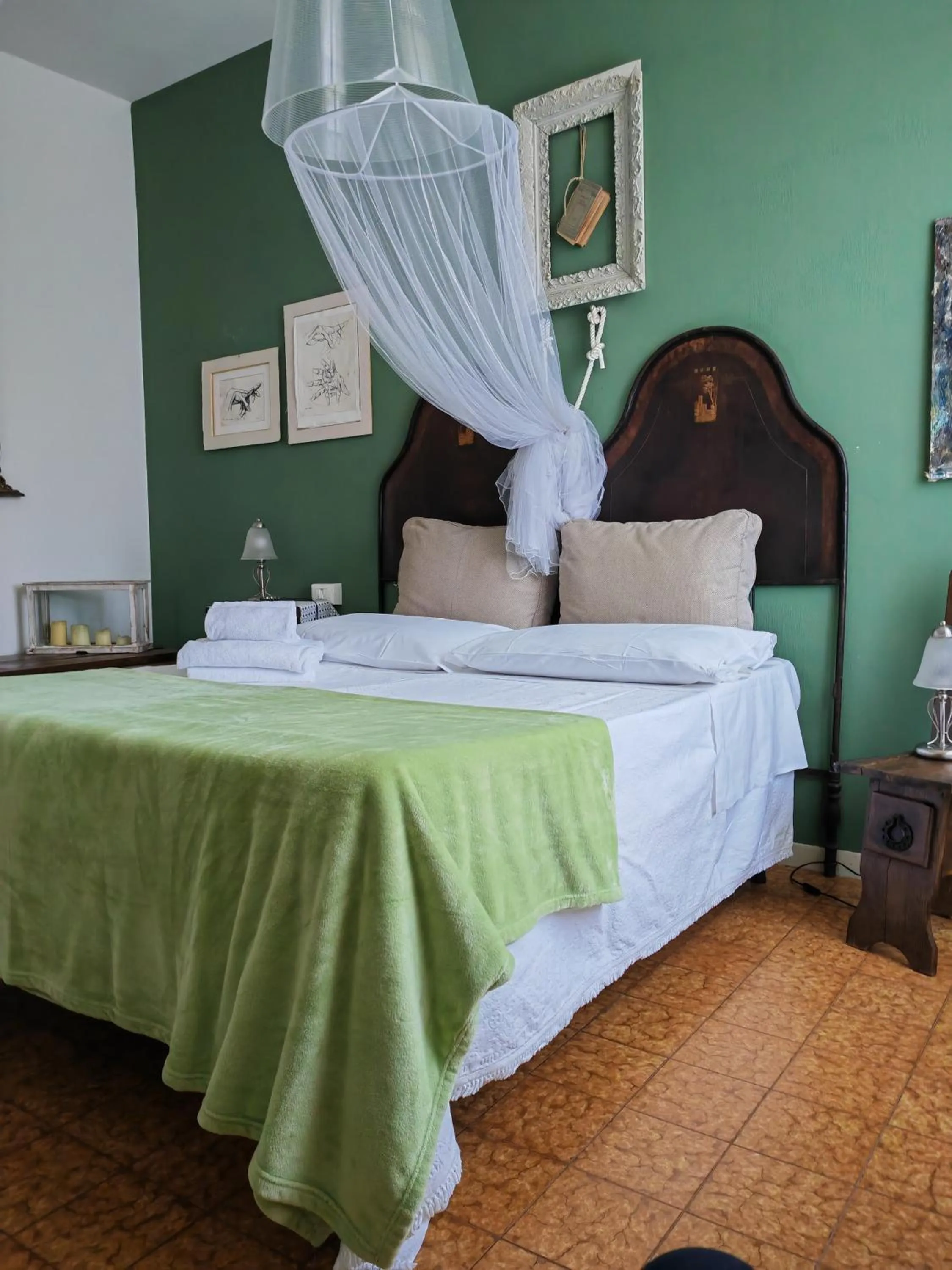 B&B LaMaGia di Corte Moronati