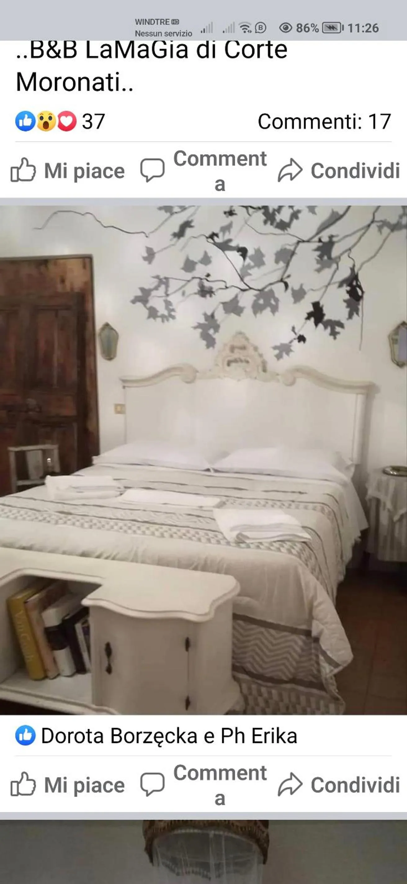 B&B LaMaGia di Corte Moronati