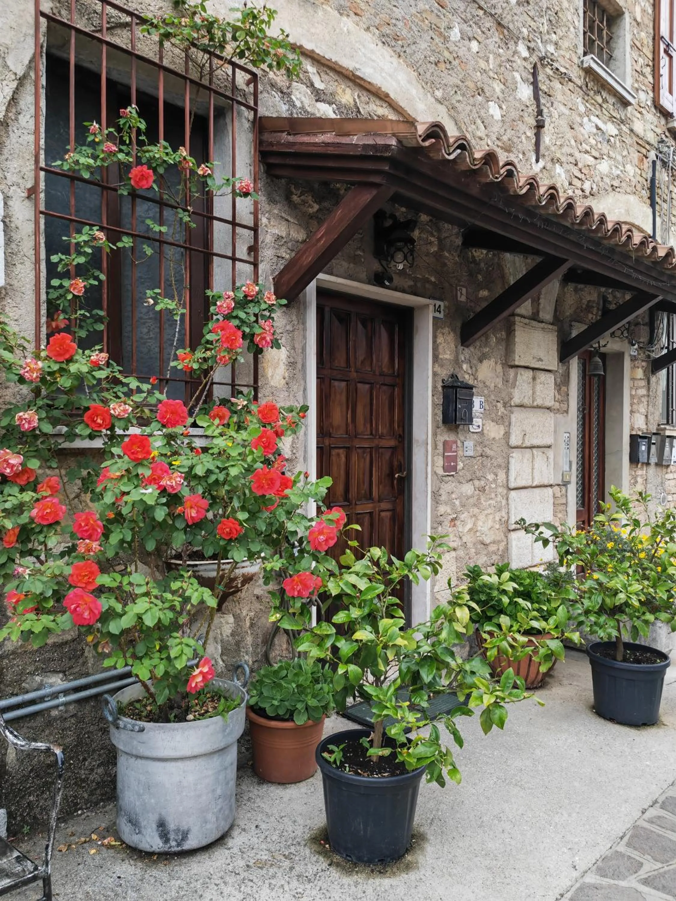 B&B LaMaGia di Corte Moronati