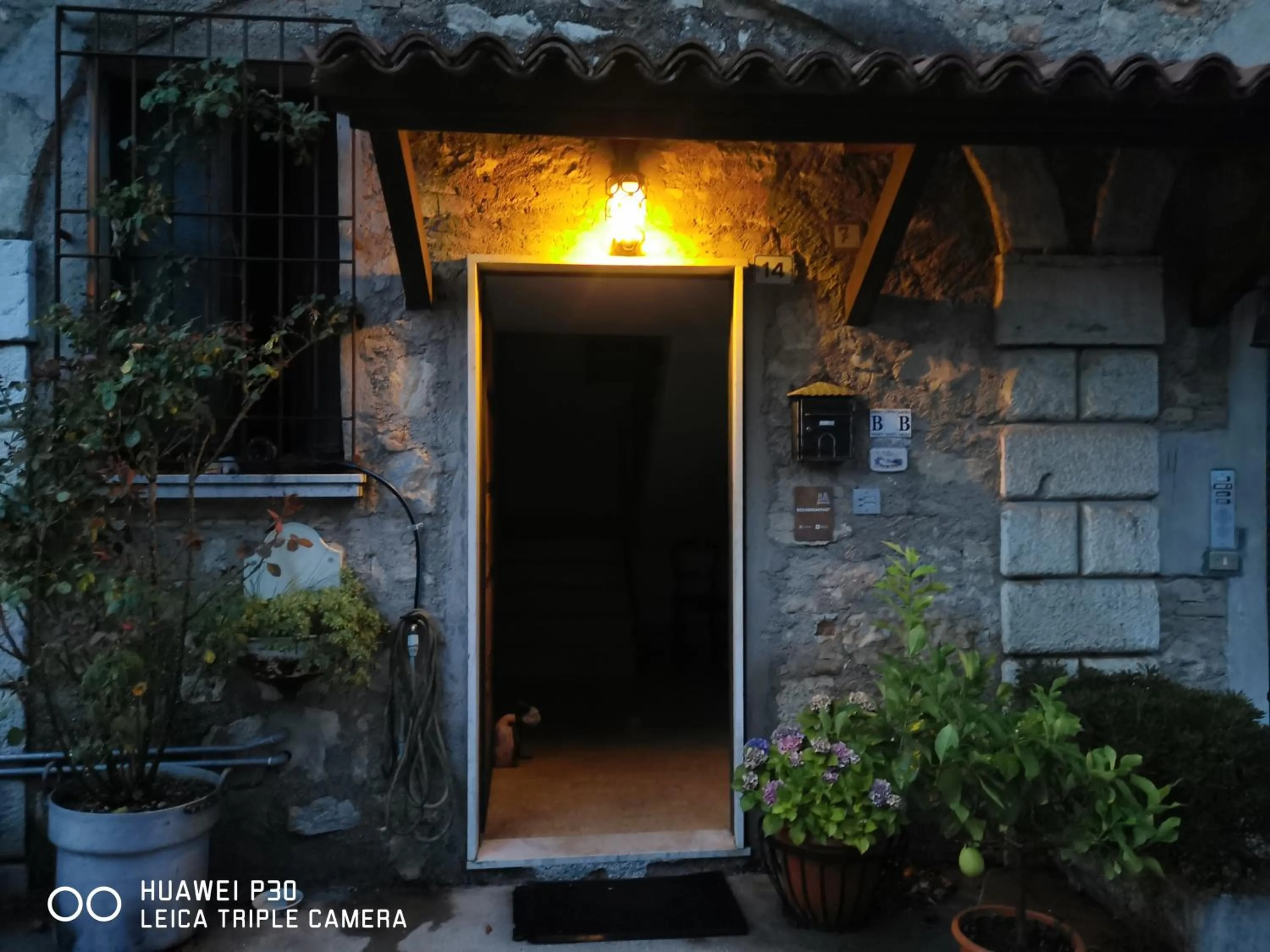 B&B LaMaGia di Corte Moronati