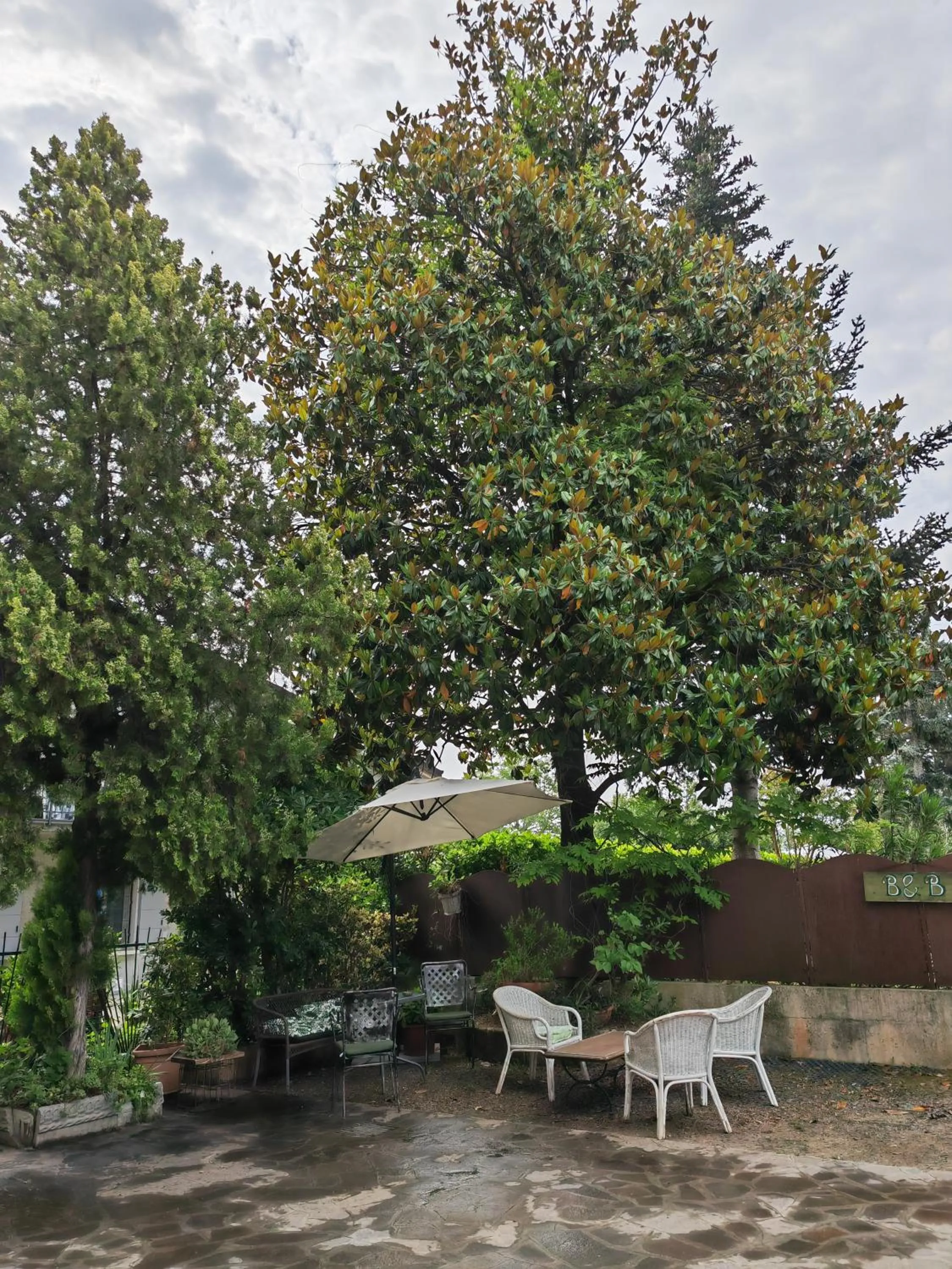 B&B LaMaGia di Corte Moronati