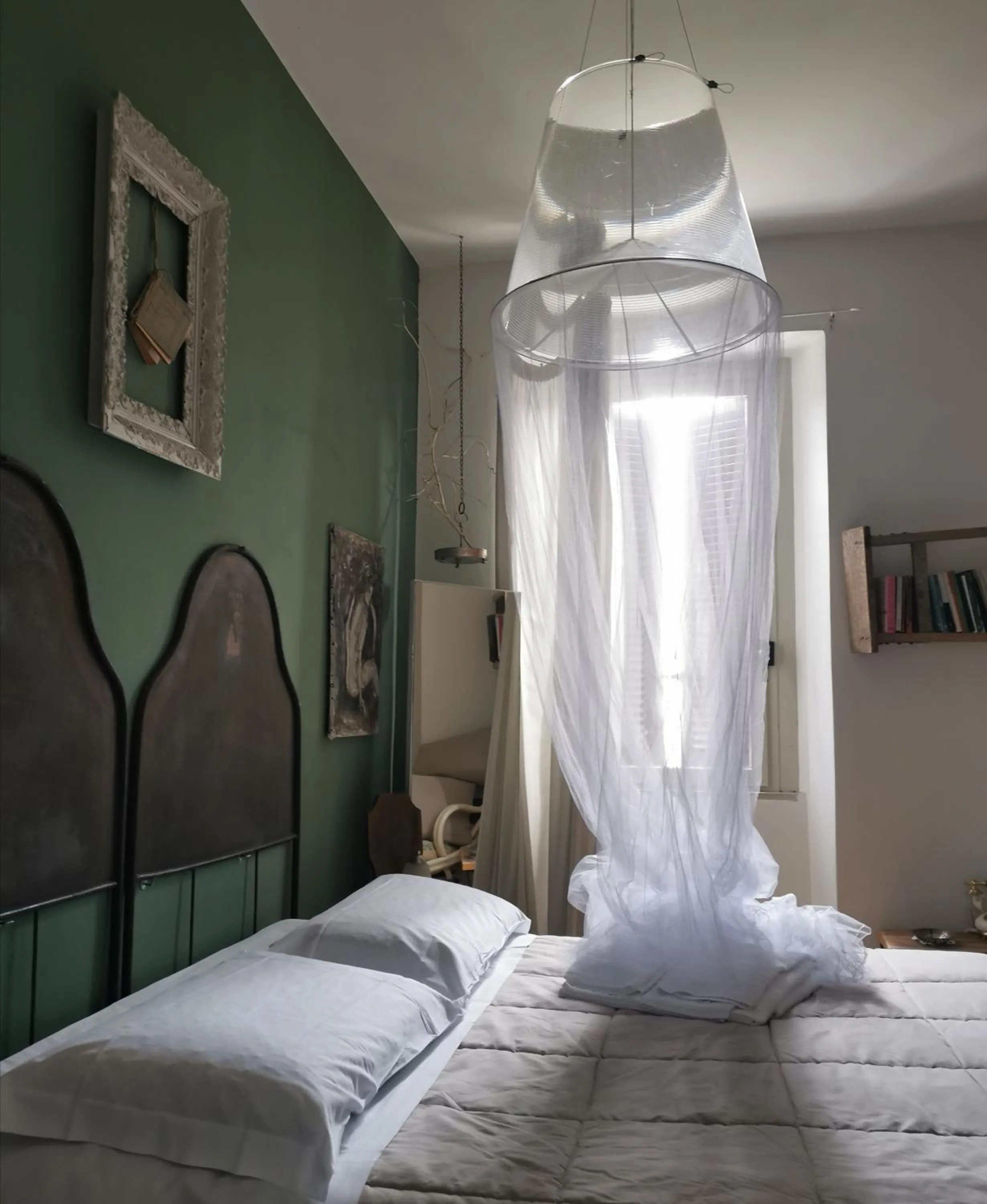 Photo of the whole room in B&B LaMaGia di Corte Moronati