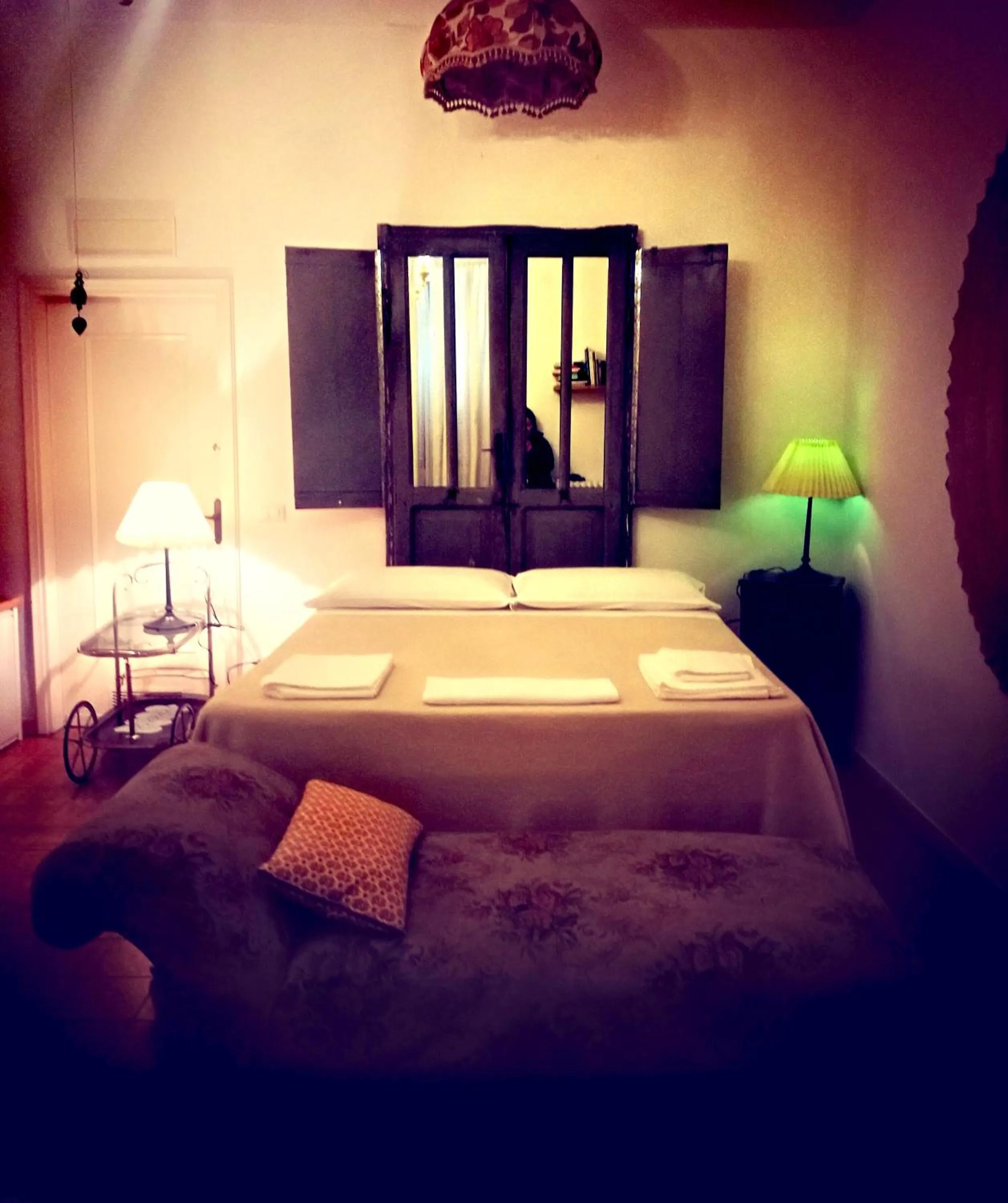 B&B LaMaGia di Corte Moronati