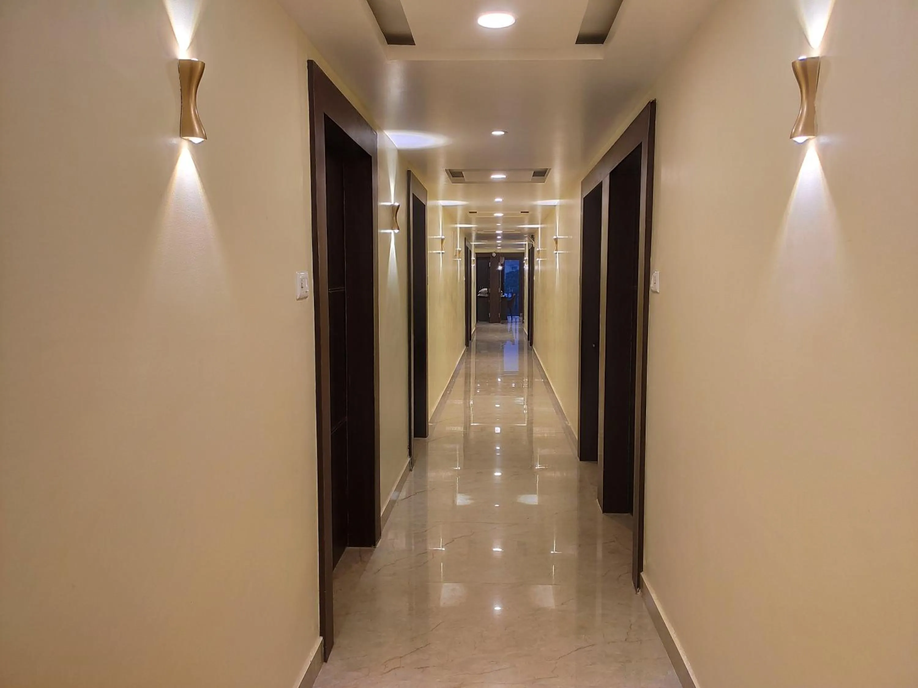 Property building in Royal View Residency