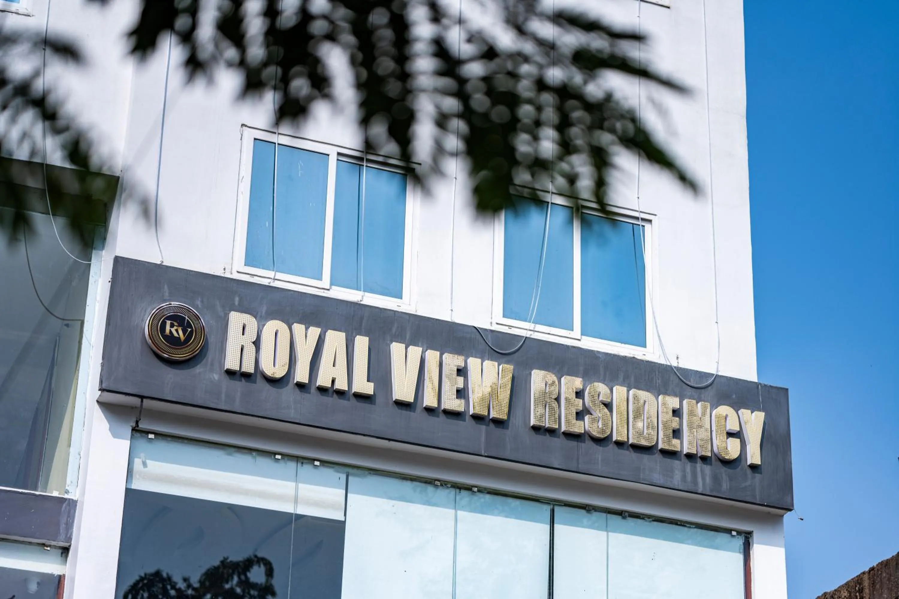 Property building in Royal View Residency