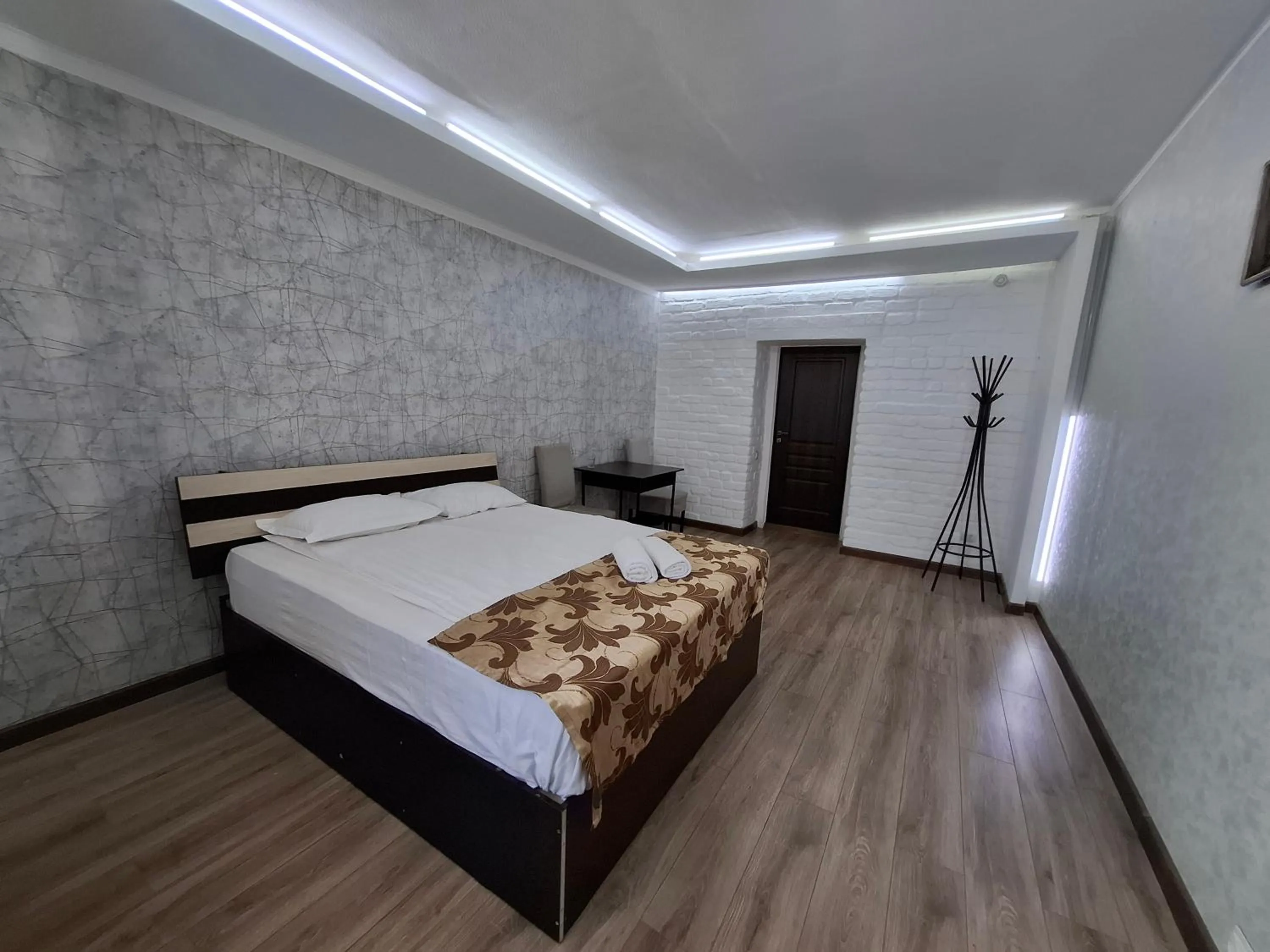 Bed in TAMYRLY Astana
