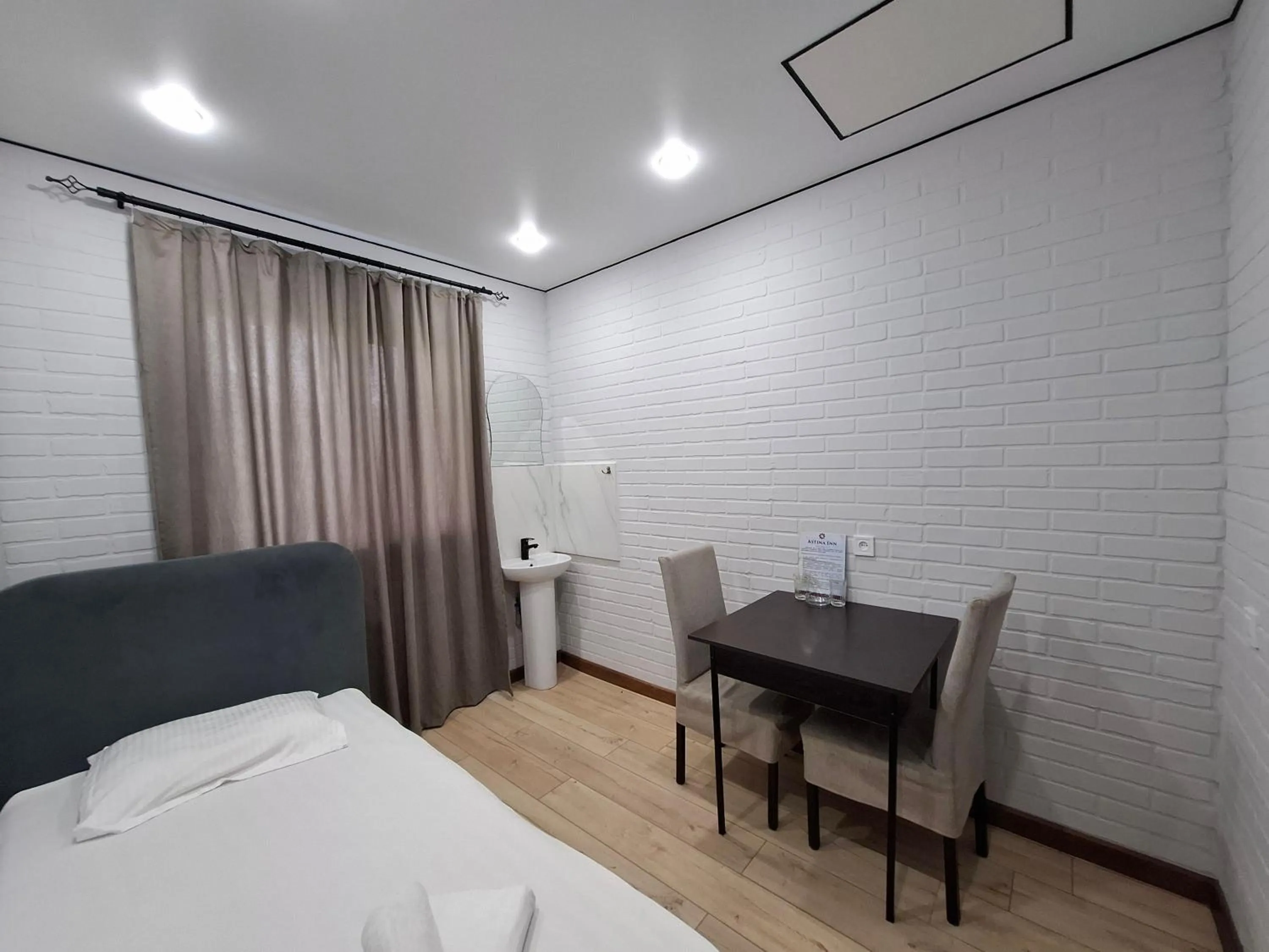 Bed in TAMYRLY Astana