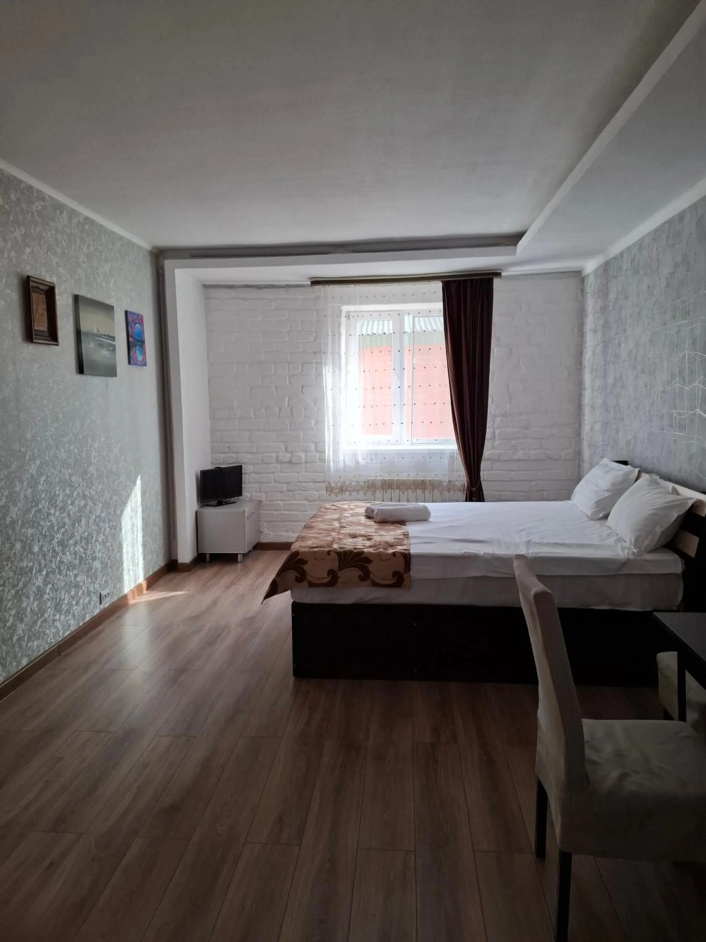 Bed in TAMYRLY Astana