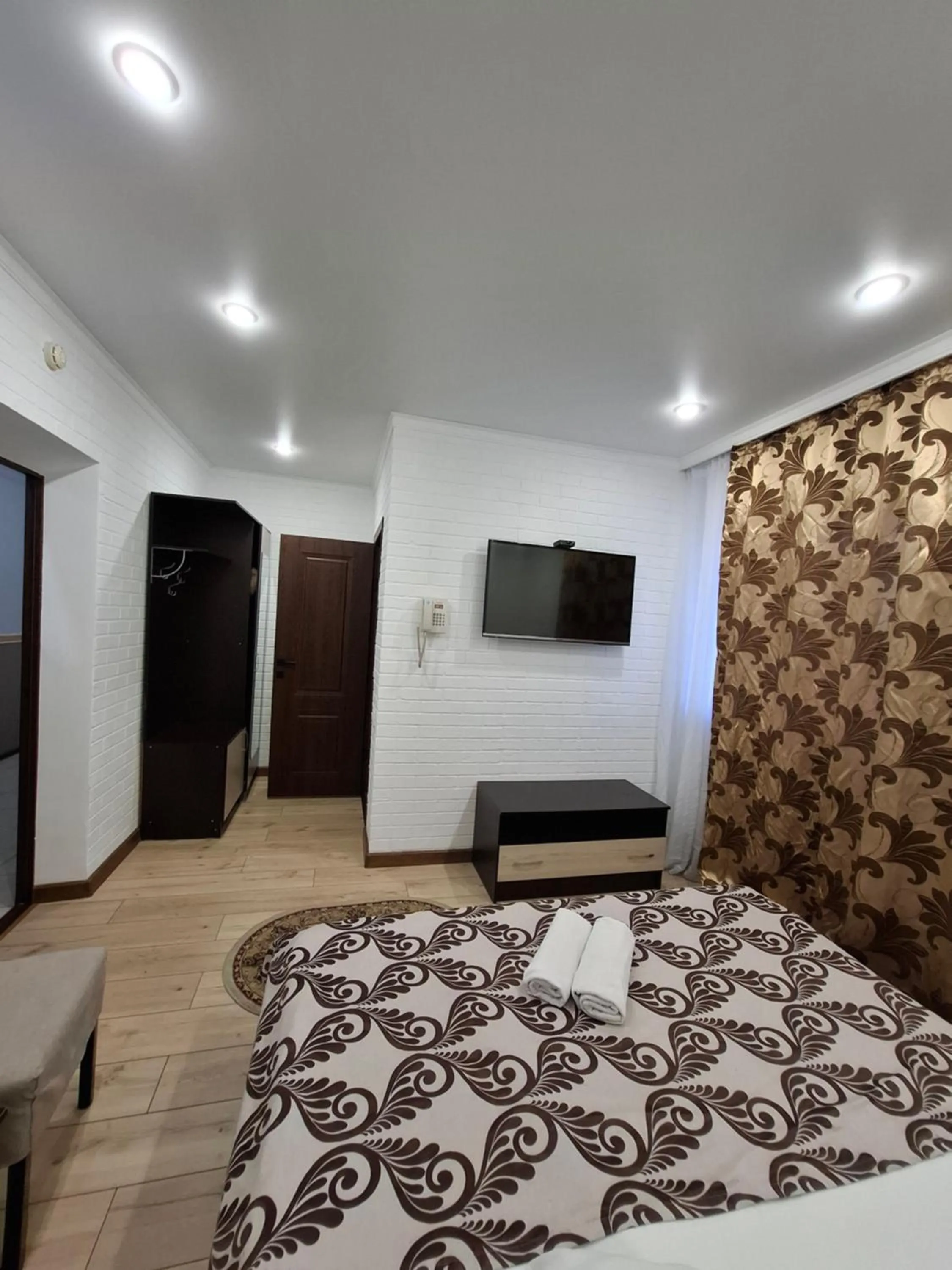 Bed in TAMYRLY Astana