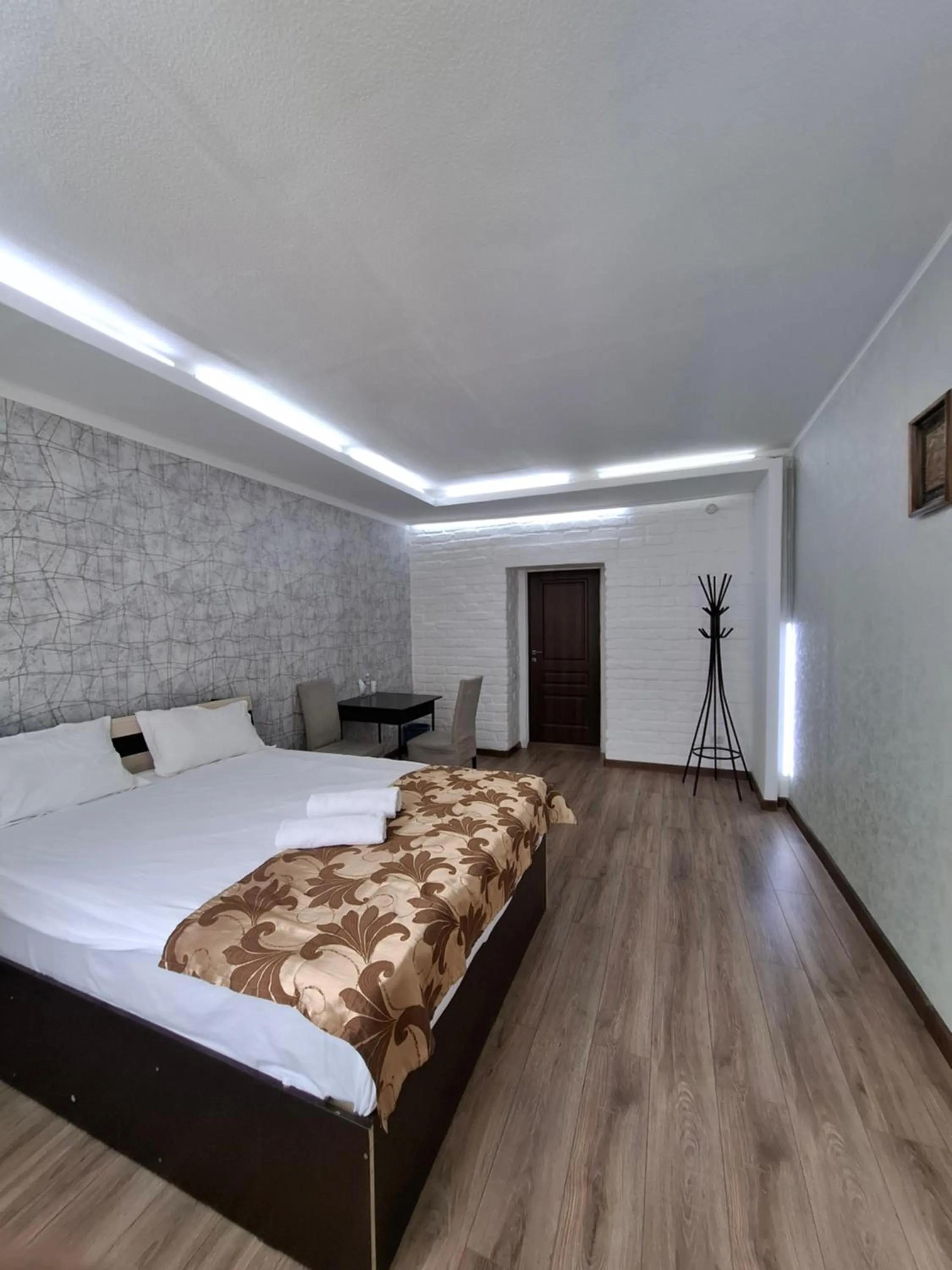 Bed in TAMYRLY Astana