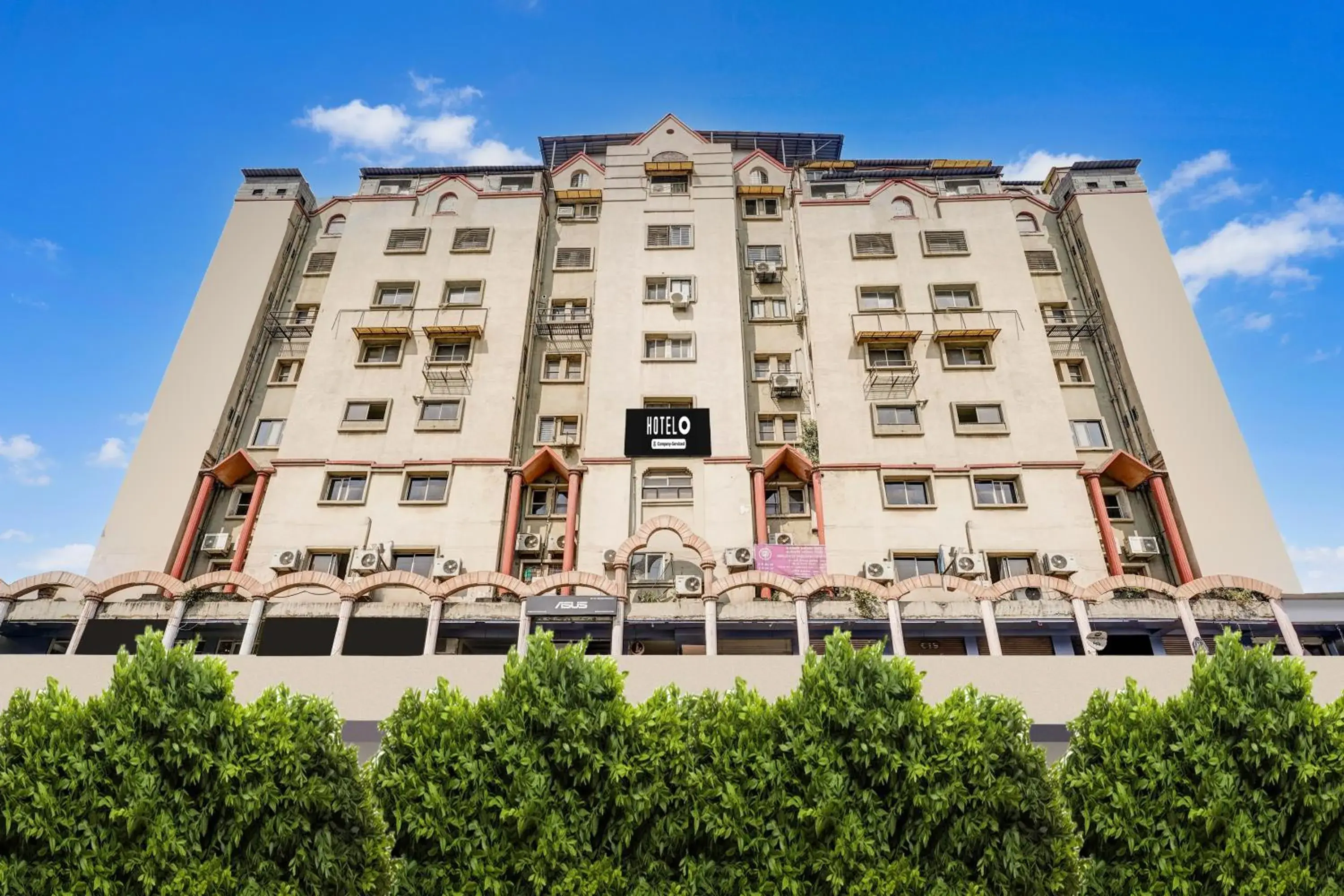 Super Collection O Maninagar Near Railway Station formerly A1 Residency Super Collection O Maninagar Near Railway Station formerly A1 Residency