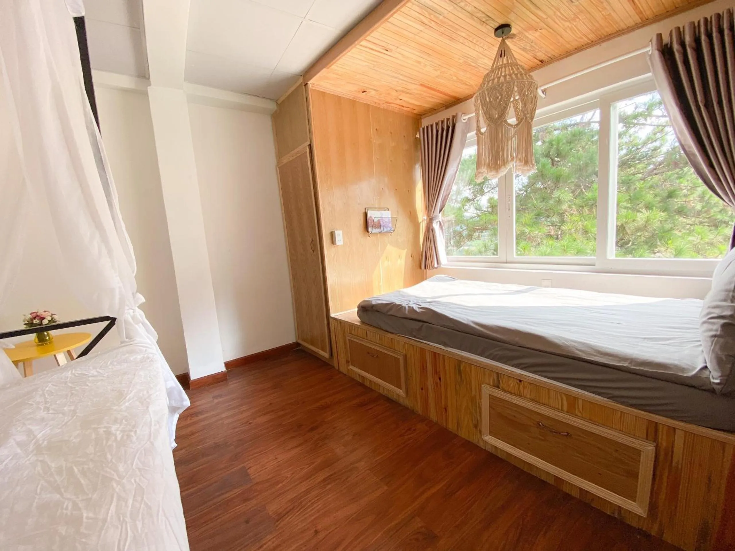 Bedroom, Bed in Belle House Đà Lạt