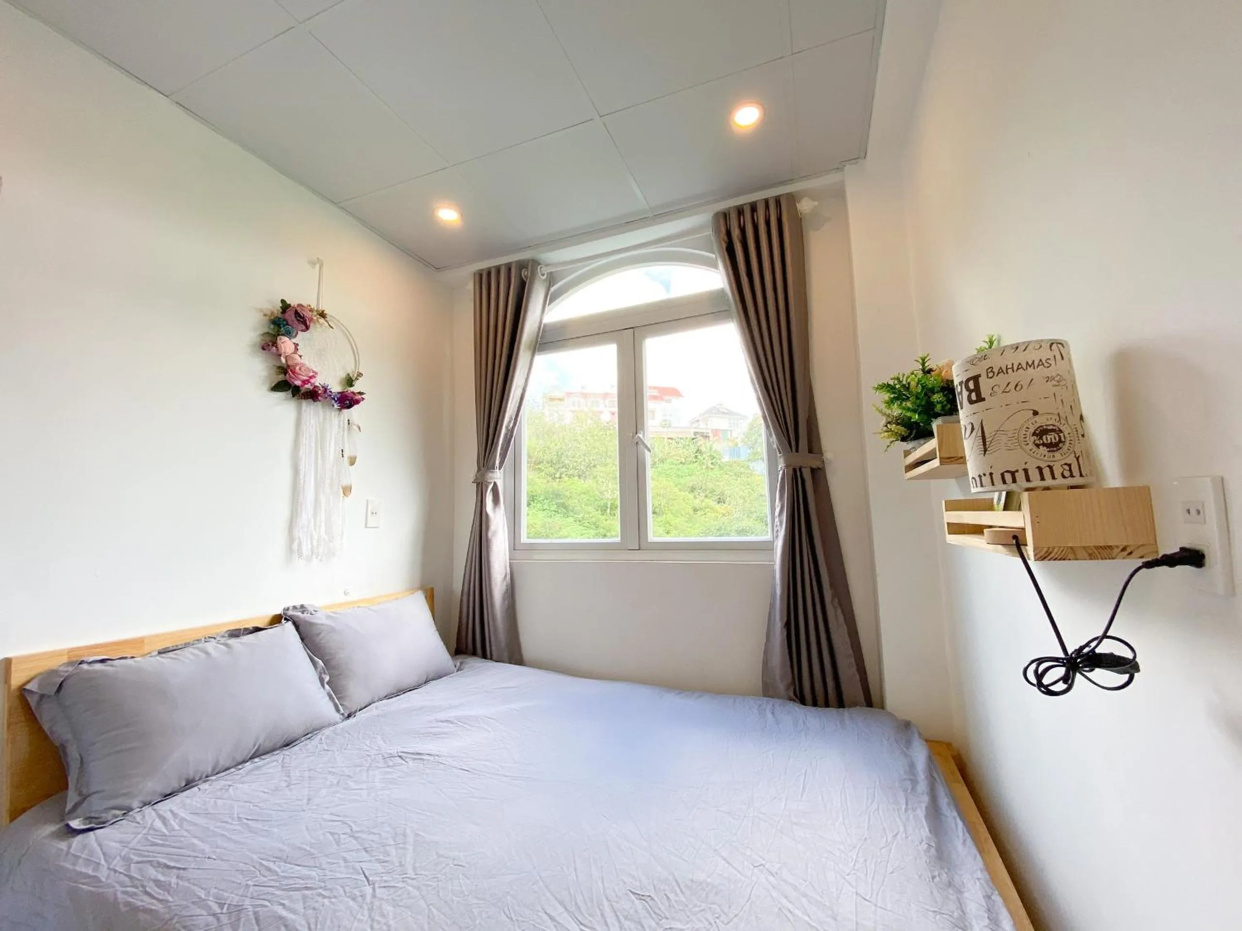 Bedroom, Bed in Belle House Đà Lạt