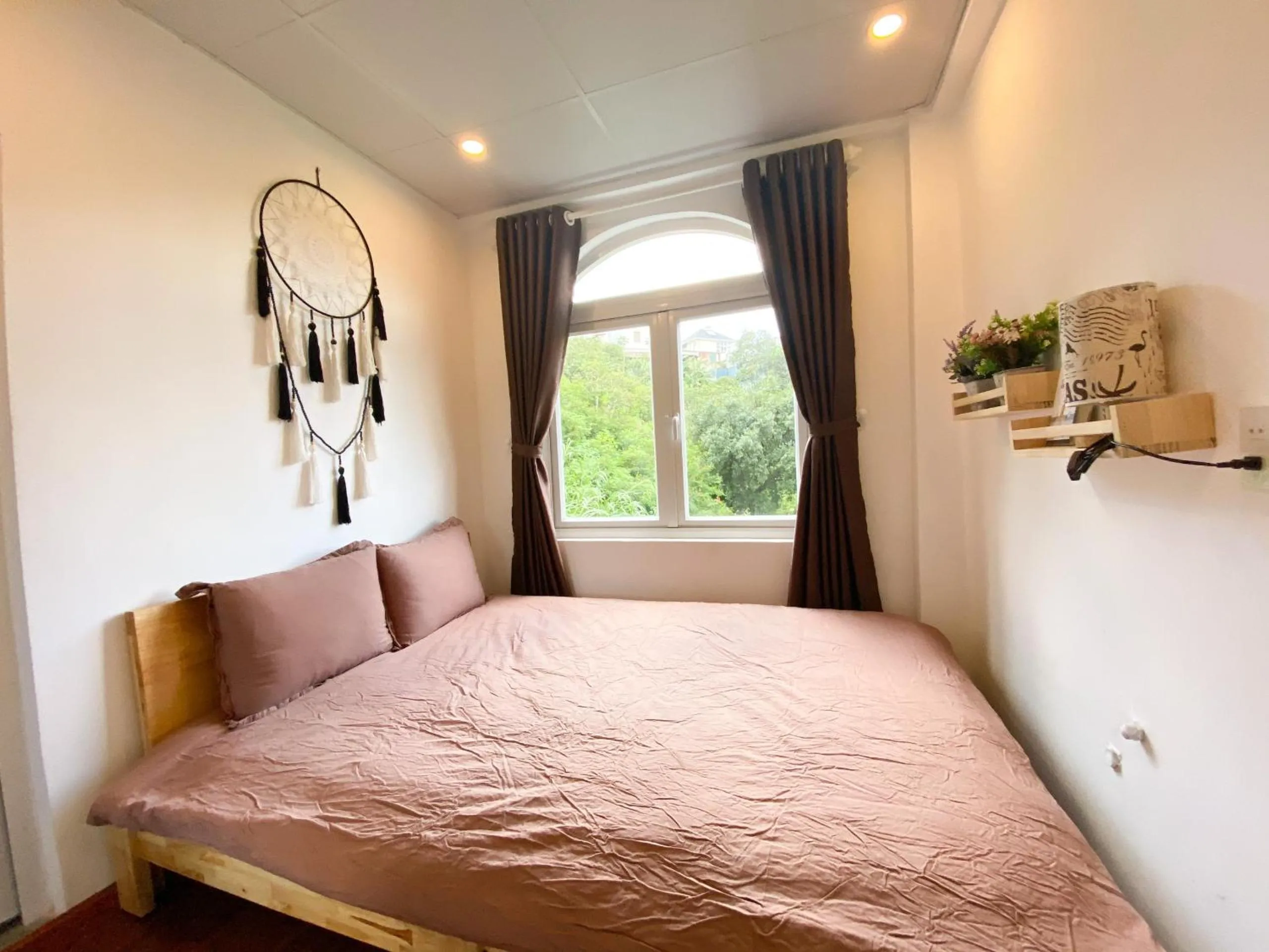 Bedroom, Bed in Belle House Đà Lạt