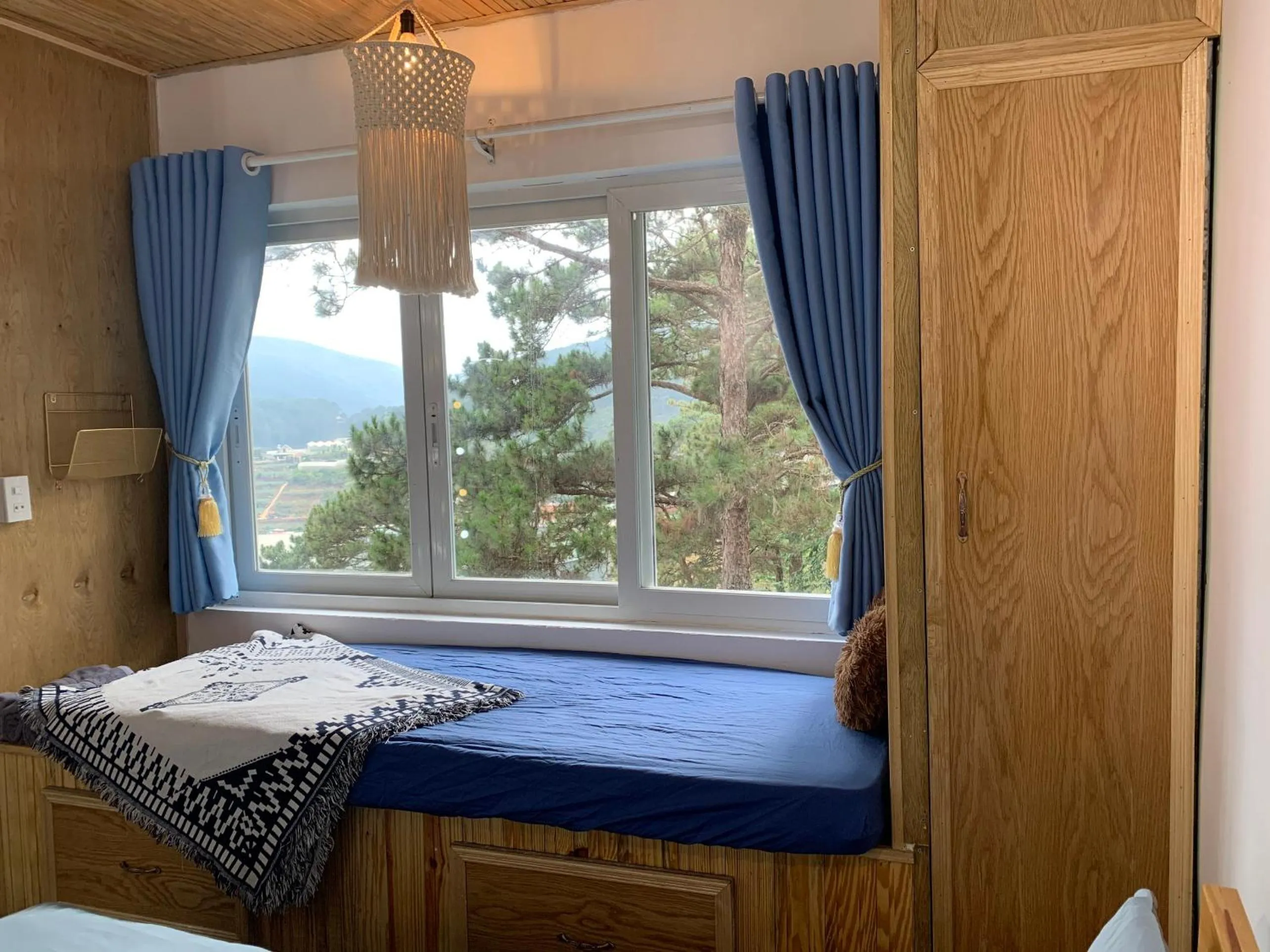 Bedroom, Bed in Belle House Đà Lạt