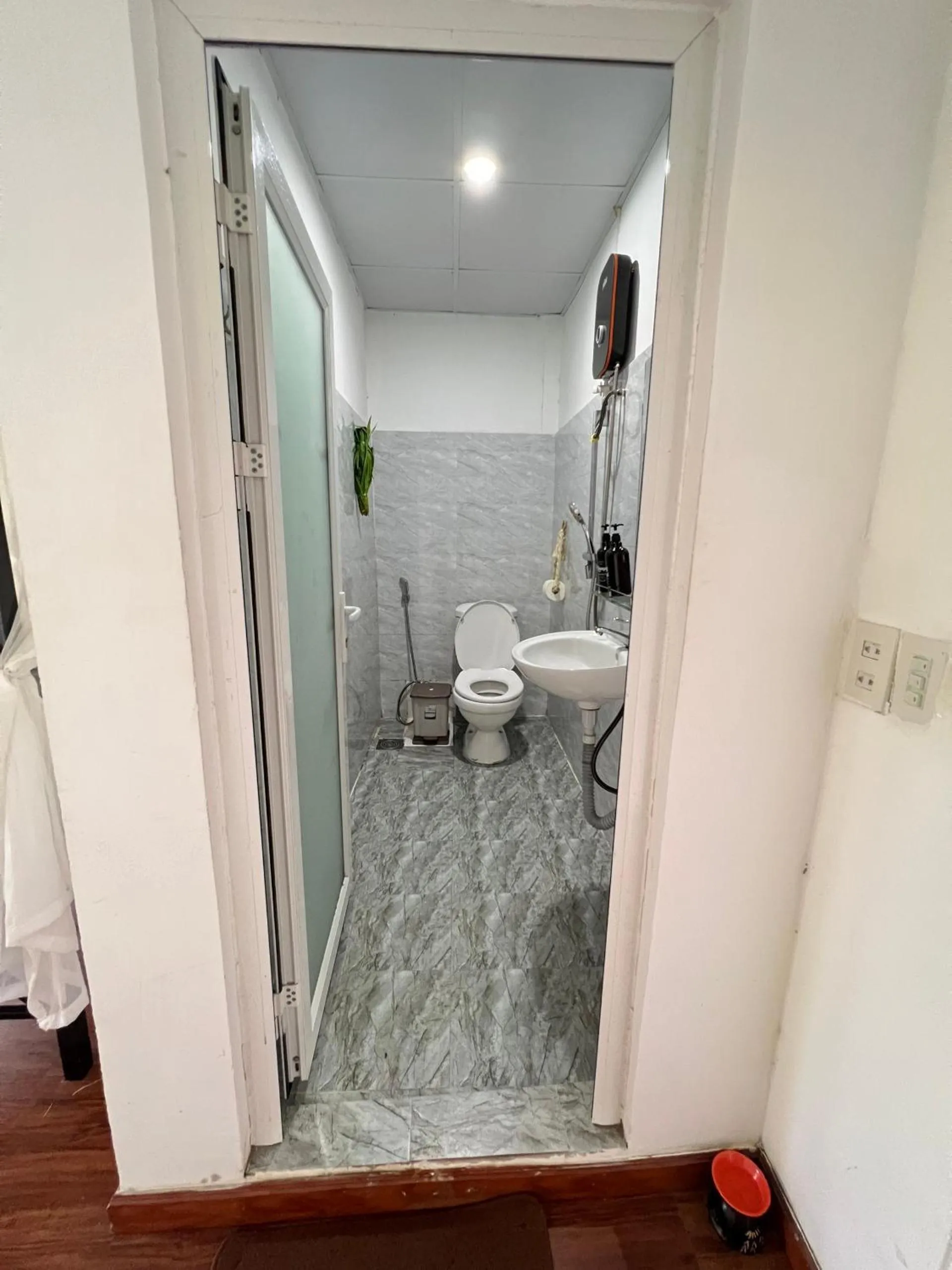 Bathroom in Belle House Đà Lạt