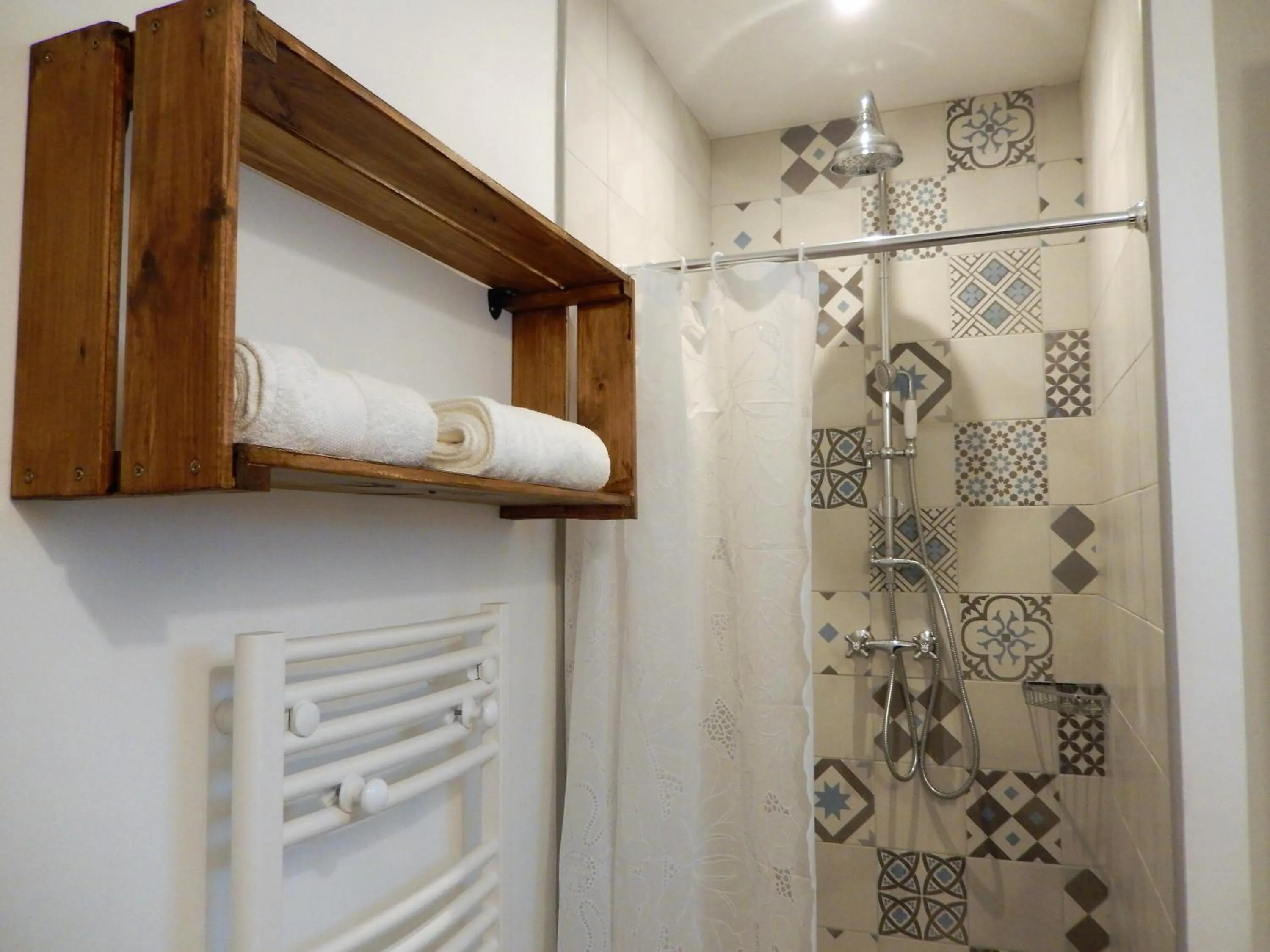 Bathroom in La Cordonnerie de Réau