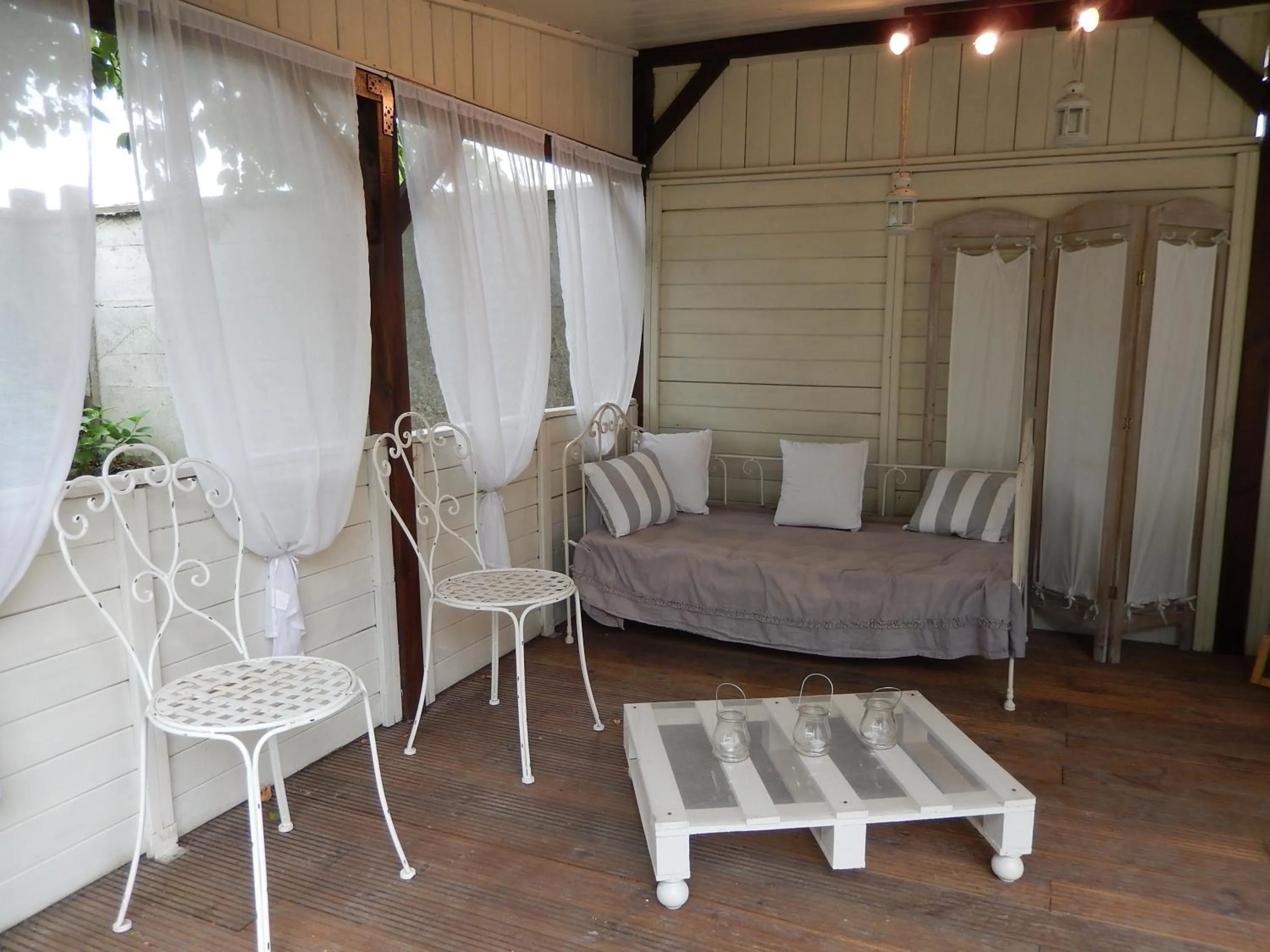 Balcony/Terrace in La Cordonnerie de Réau