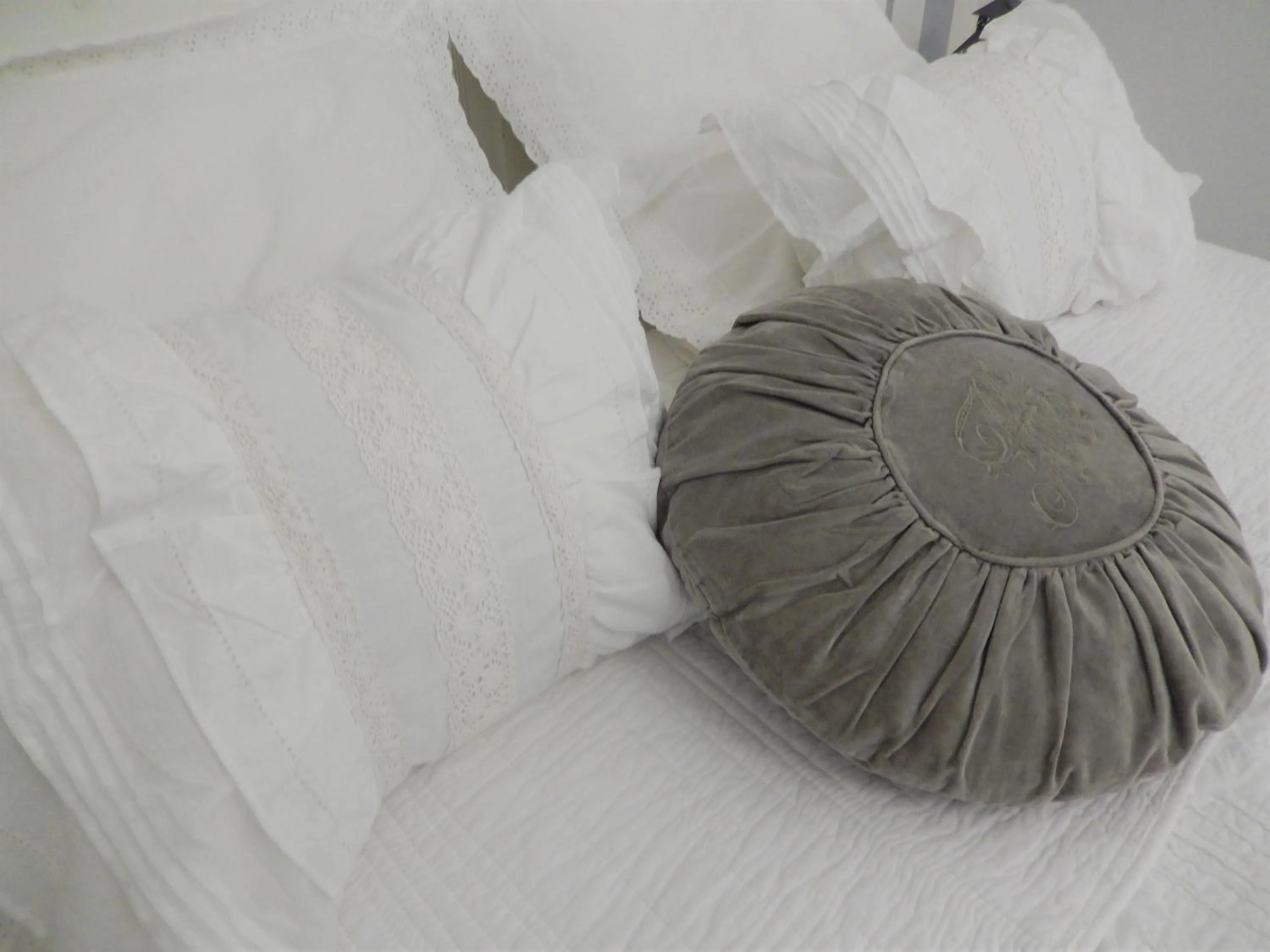 Bed in La Cordonnerie de Réau