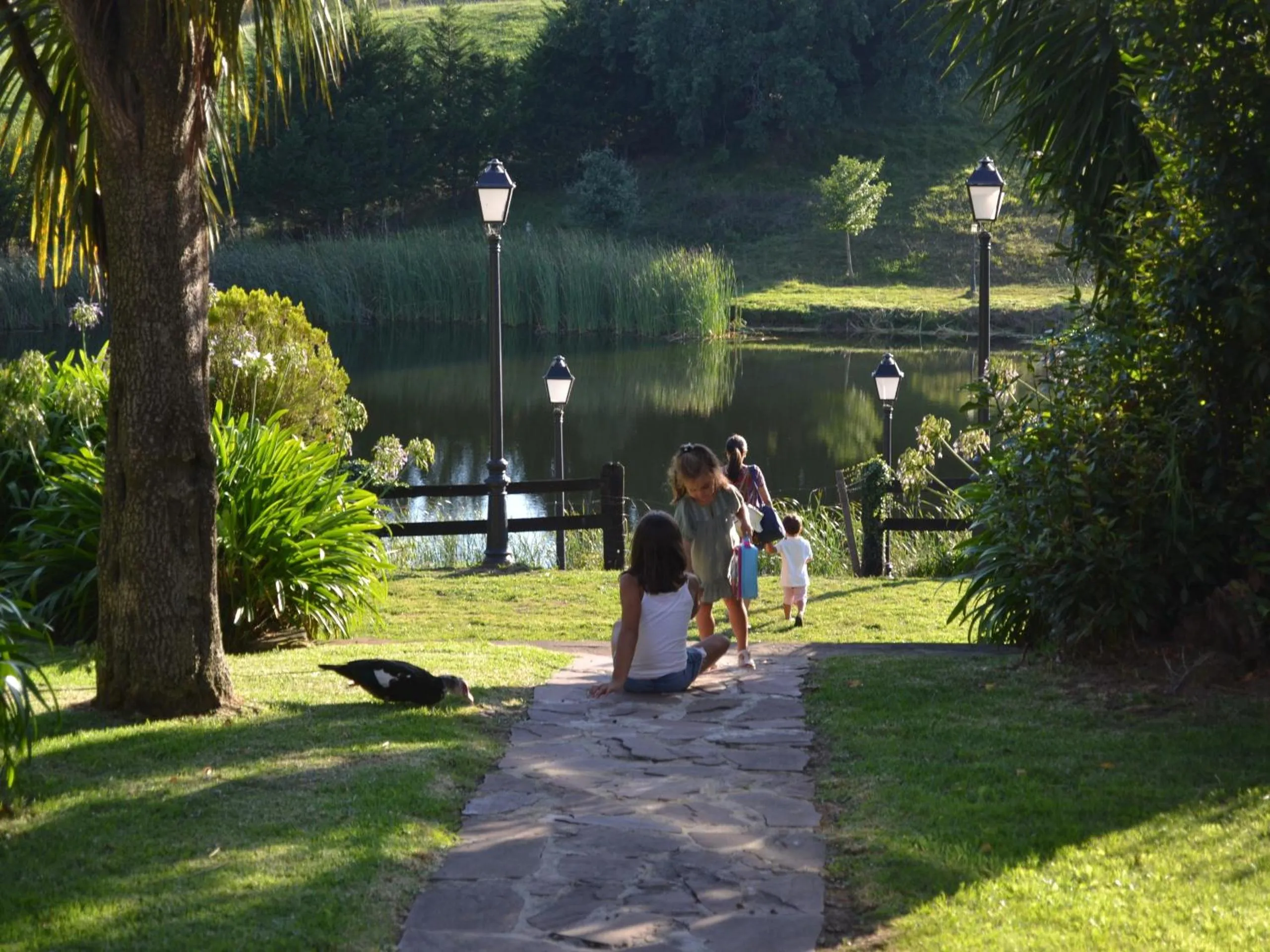 Property building in Casona Dos Lagos