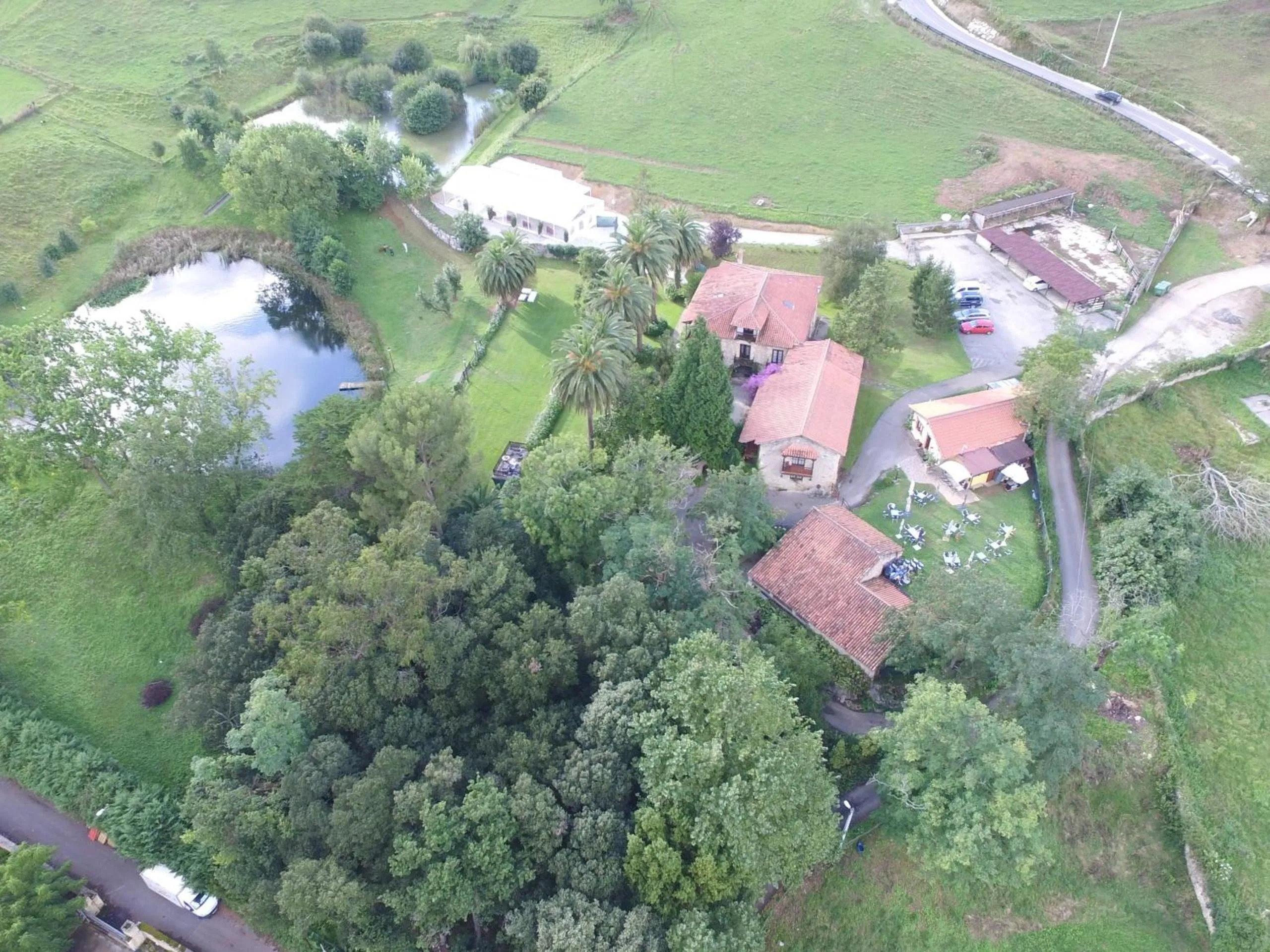 Property building in Casona Dos Lagos