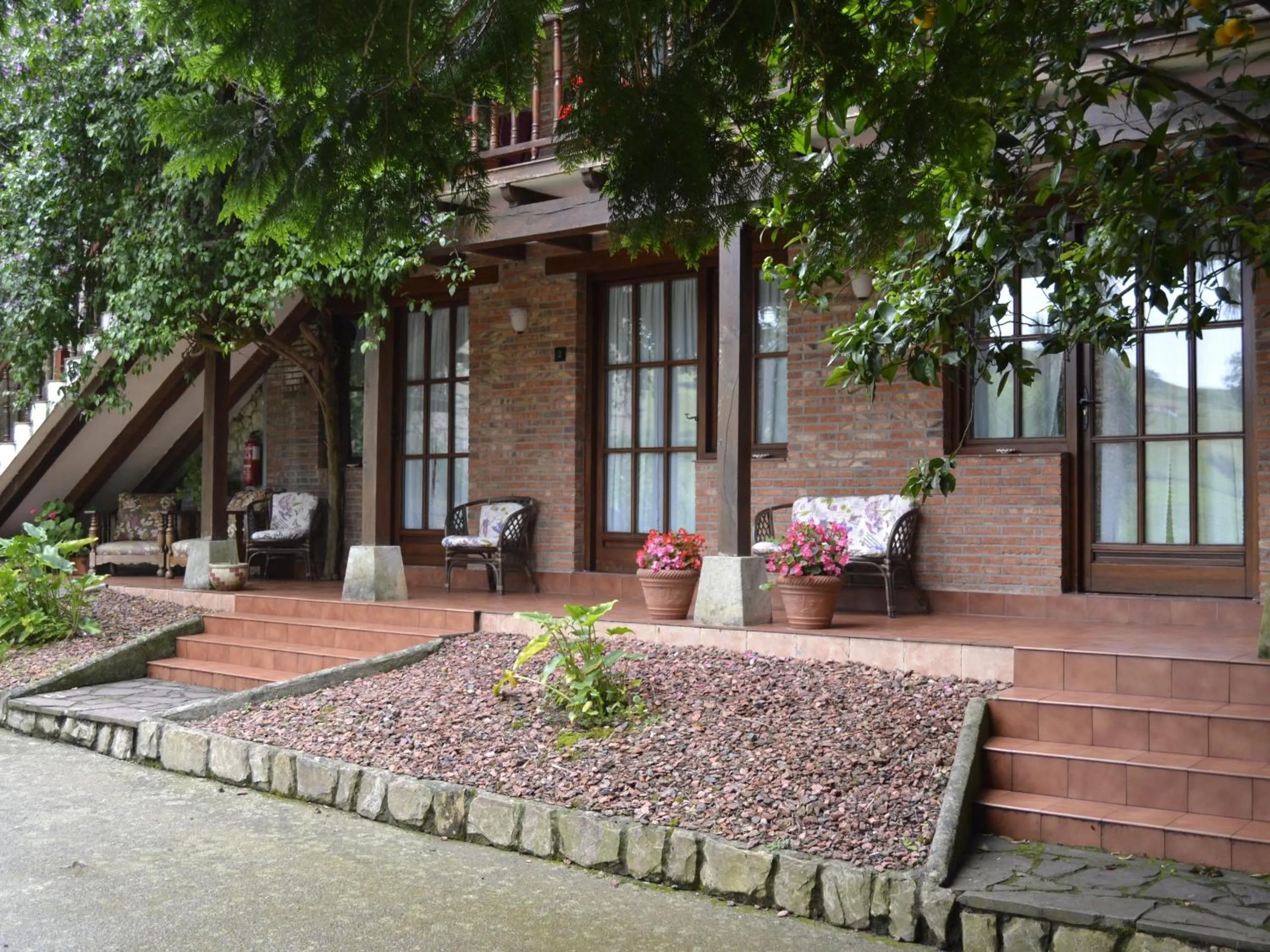 Property building in Casona Dos Lagos