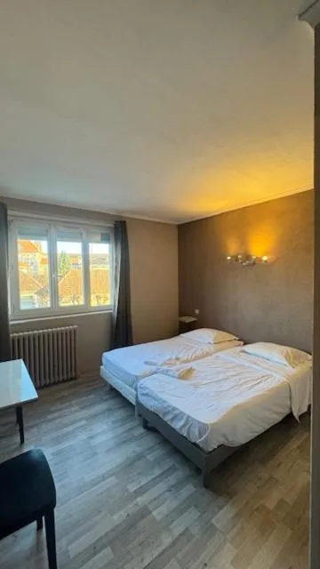 Bed in GOOD NIGHT HÔTEL By L'excess