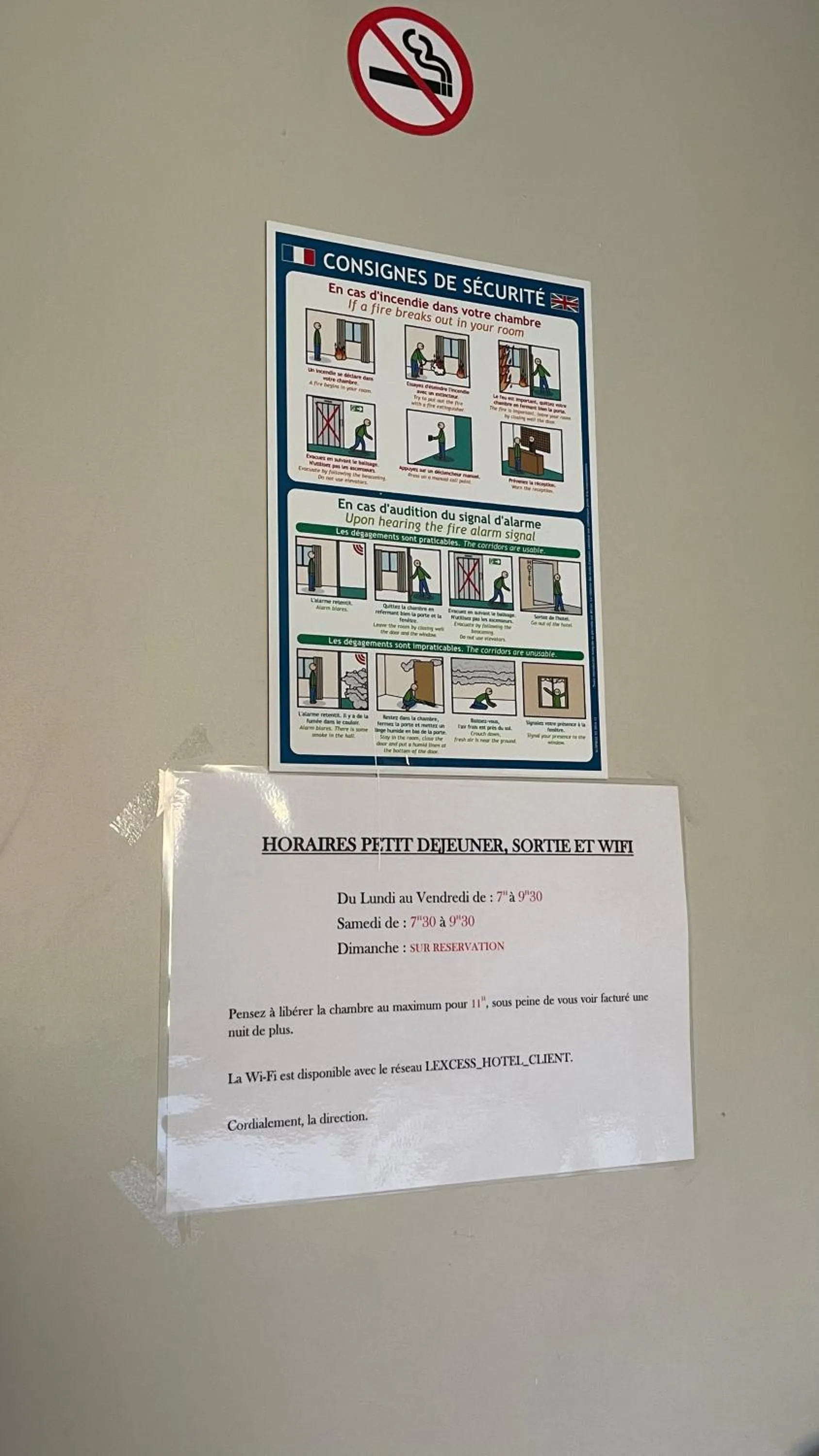 GOOD NIGHT HÔTEL By L'excess