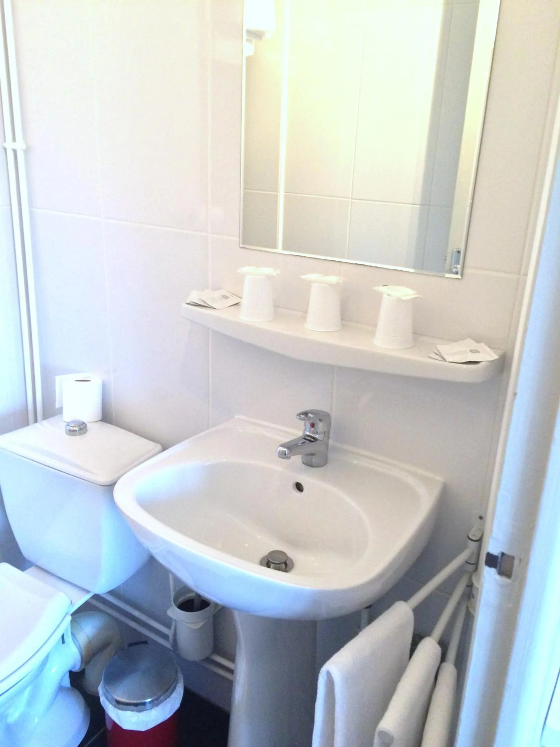 Bathroom in GOOD NIGHT HÔTEL By L'excess