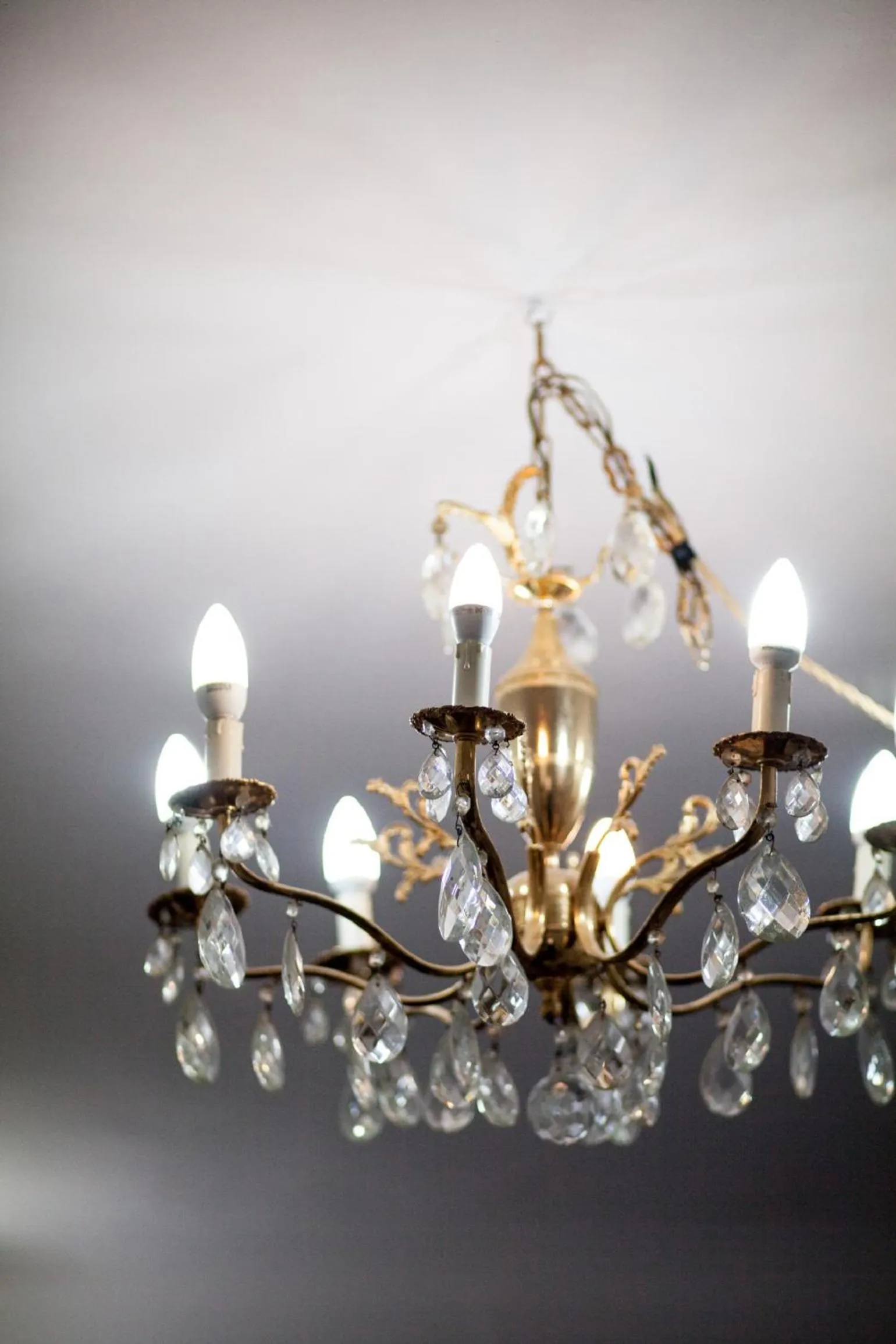 Decorative detail in A Casa Di Gaia Bed and Breakfast