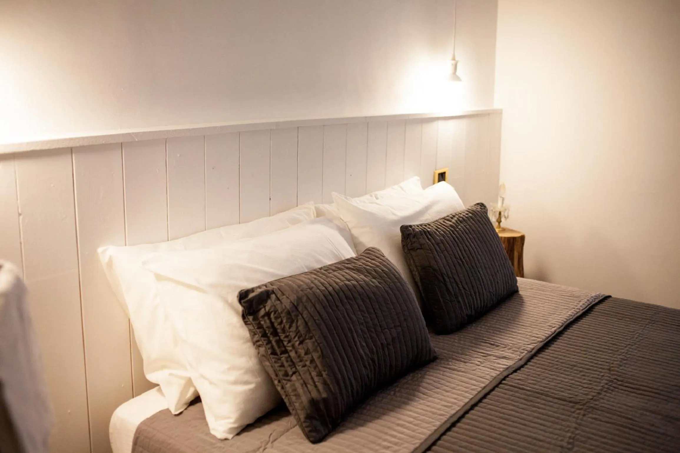 Bed in A Casa Di Gaia Bed and Breakfast