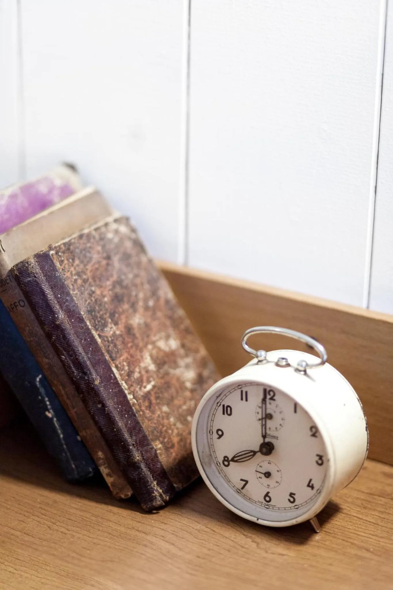 Decorative detail in A Casa Di Gaia Bed and Breakfast