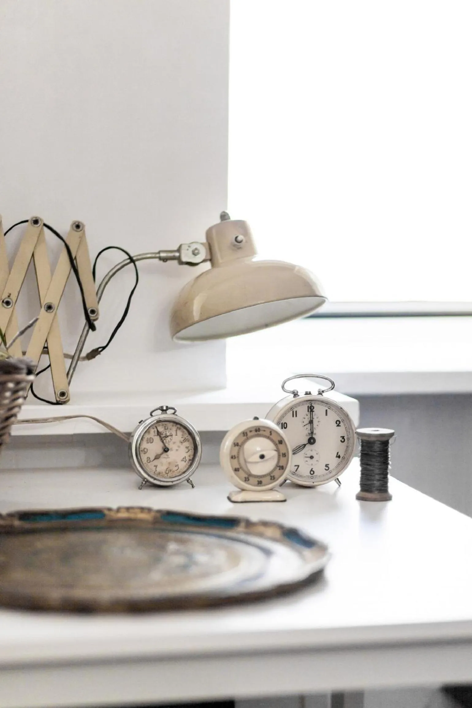 Decorative detail in A Casa Di Gaia Bed and Breakfast