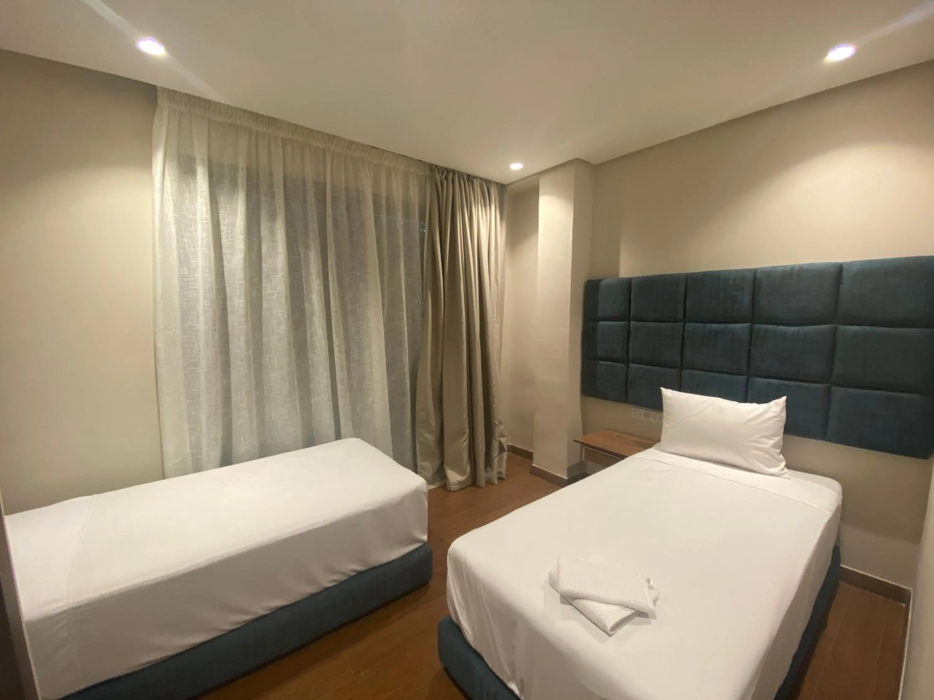 Bed in Hilbert Princesses - Furnished apartments