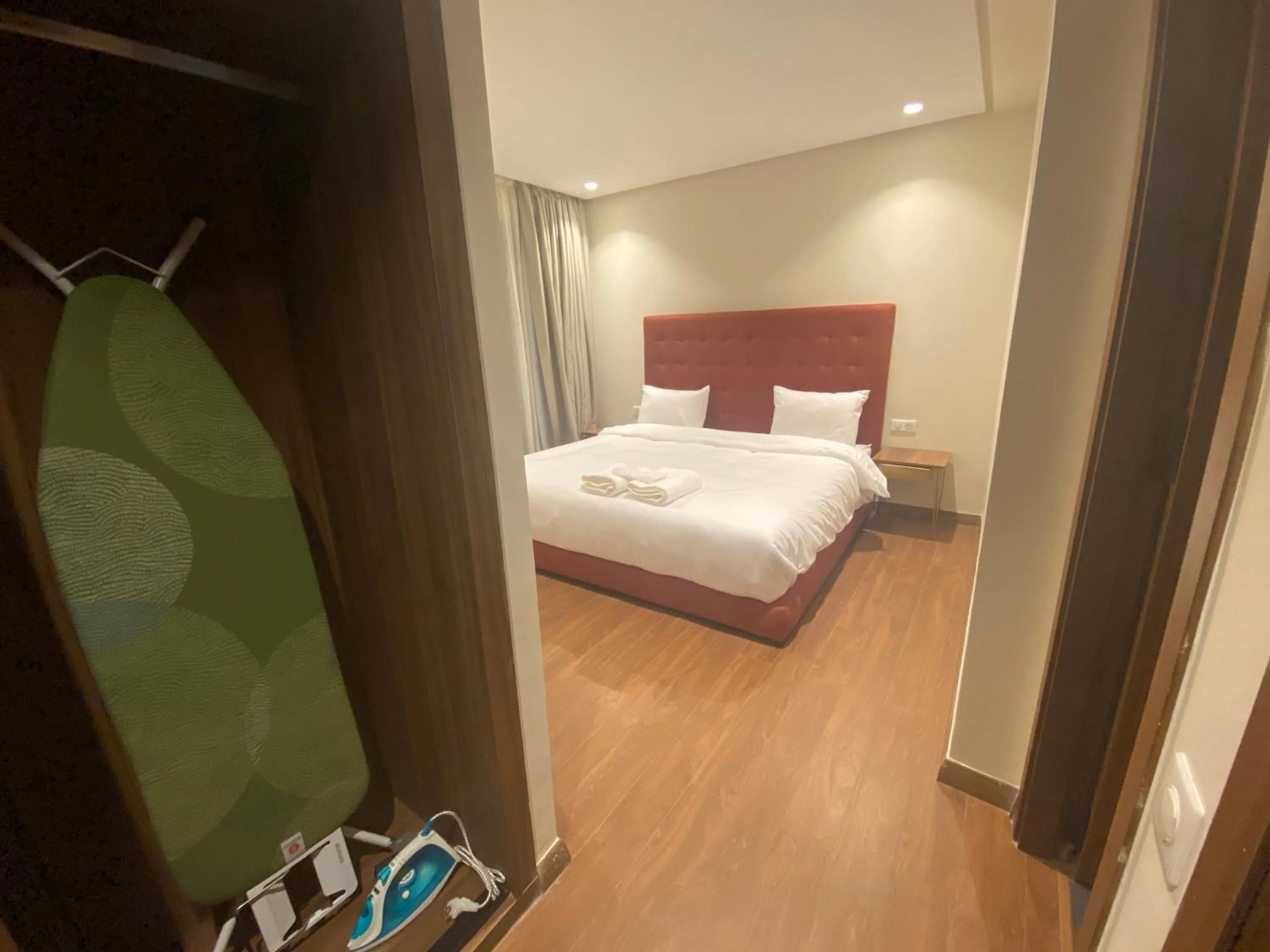 Bed in Hilbert Princesses - Furnished apartments