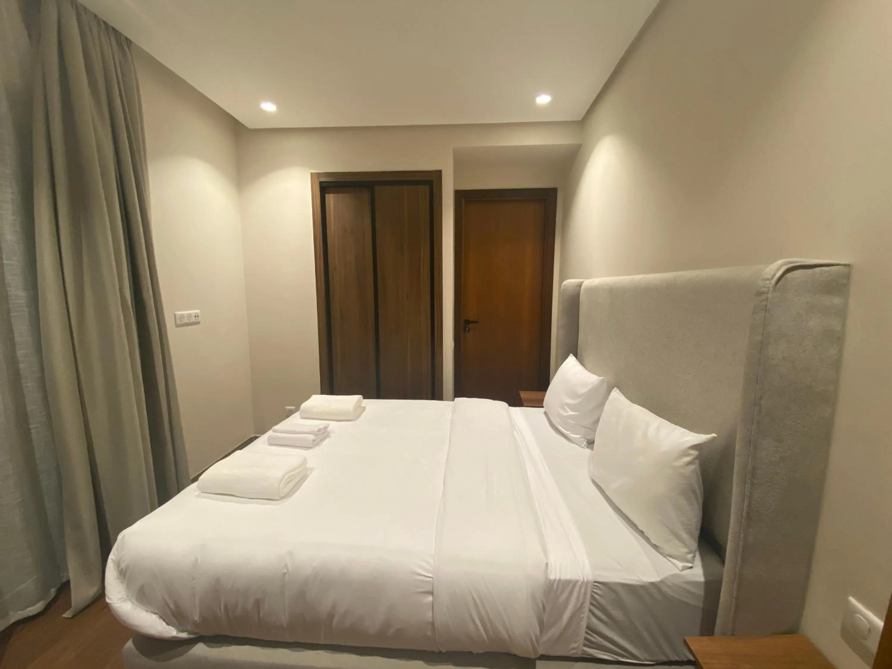 Bed in Hilbert Princesses - Furnished apartments