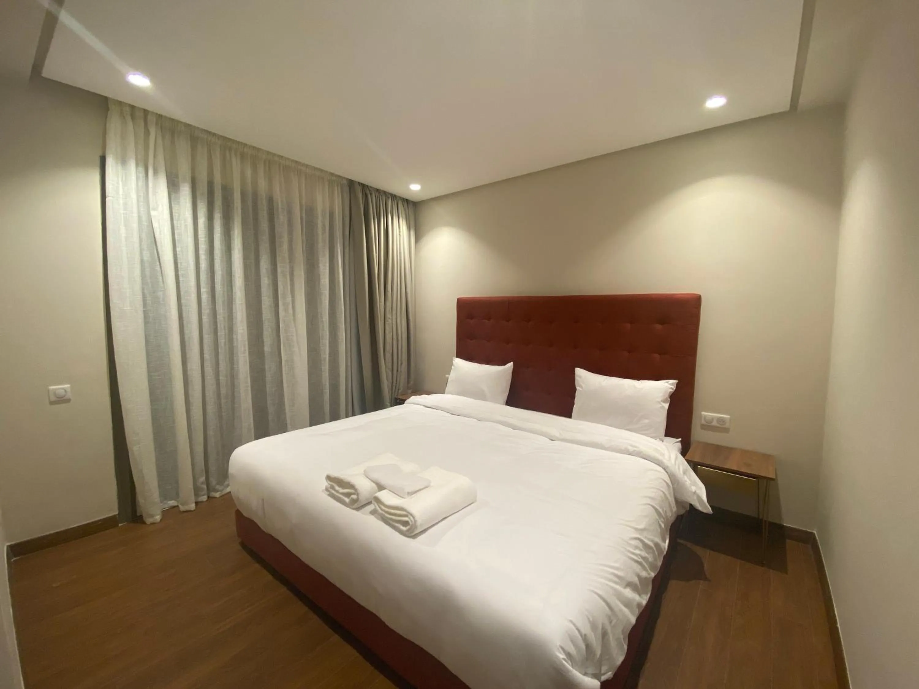 Bed in Hilbert Princesses - Furnished apartments