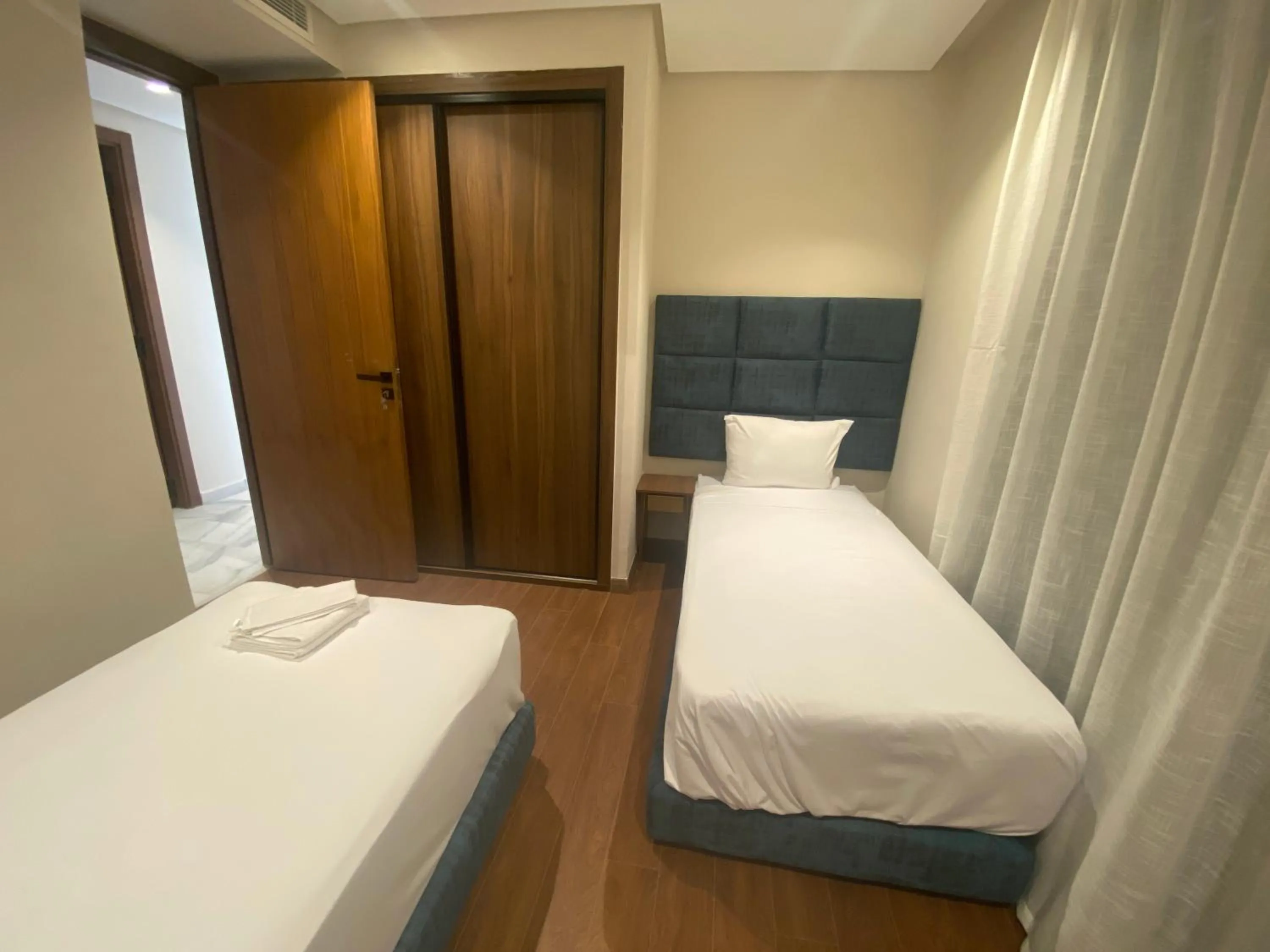 Bed in Hilbert Princesses - Furnished apartments