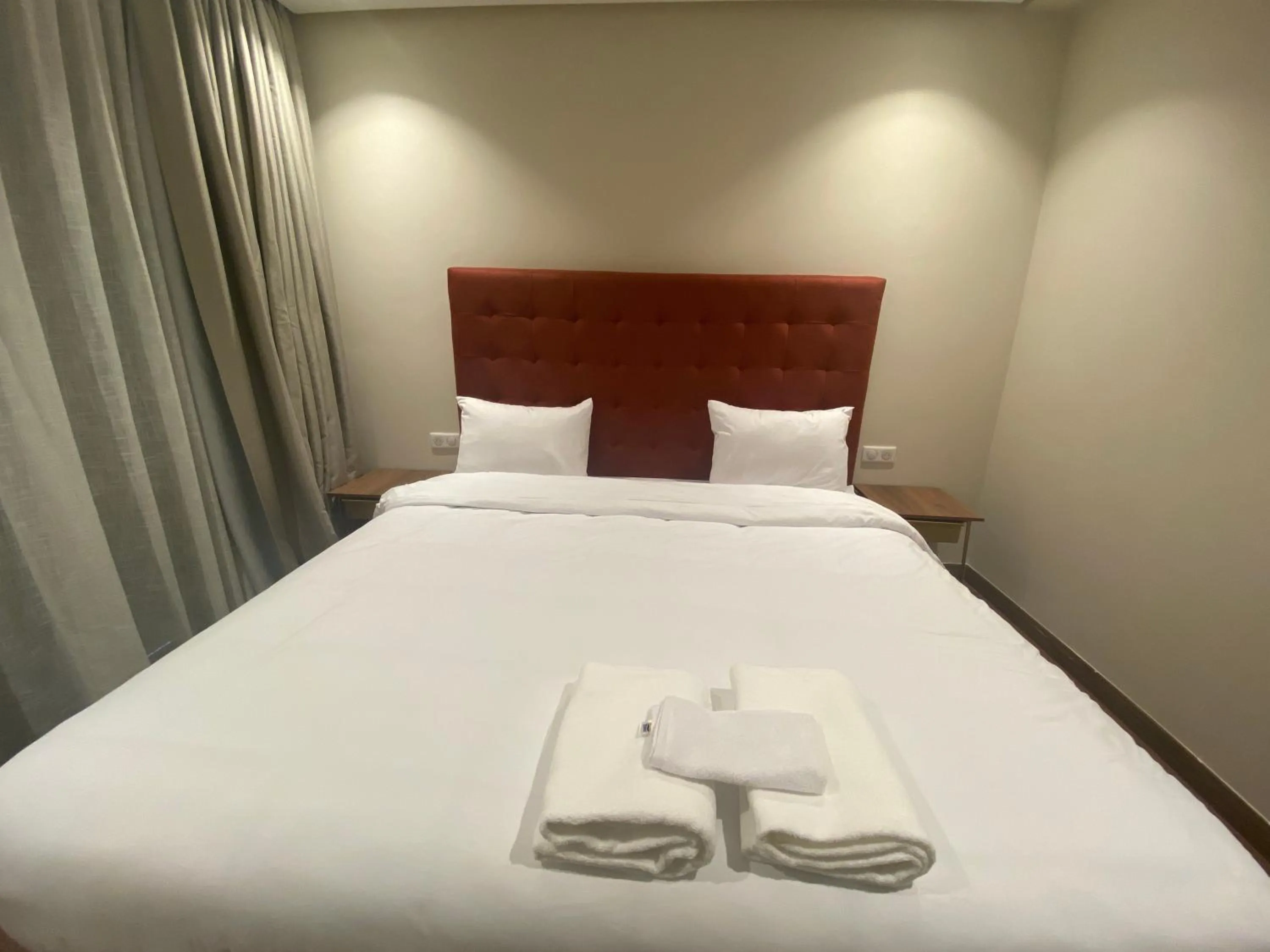 Bed in Hilbert Princesses - Furnished apartments