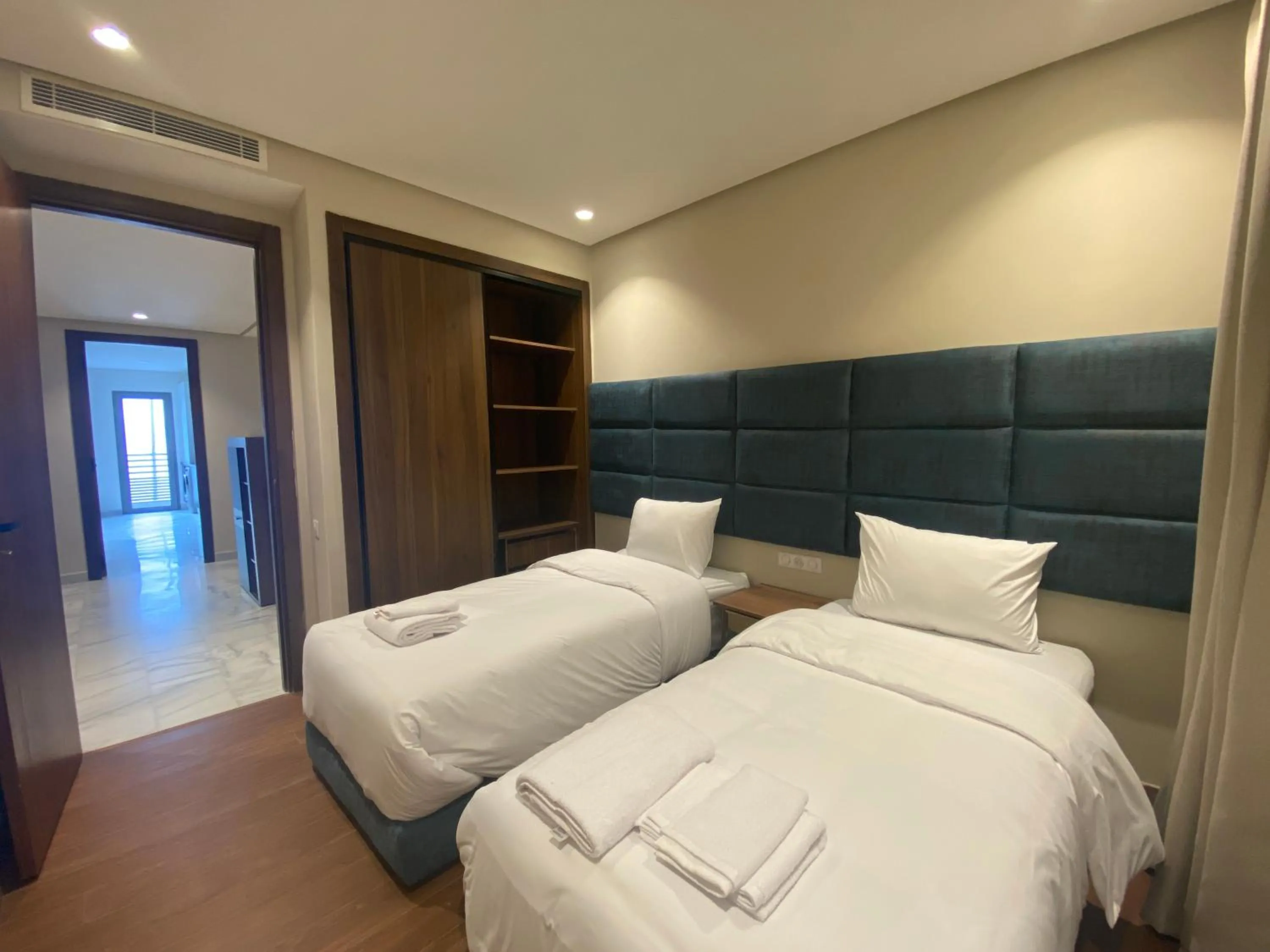 Bed in Hilbert Princesses - Furnished apartments