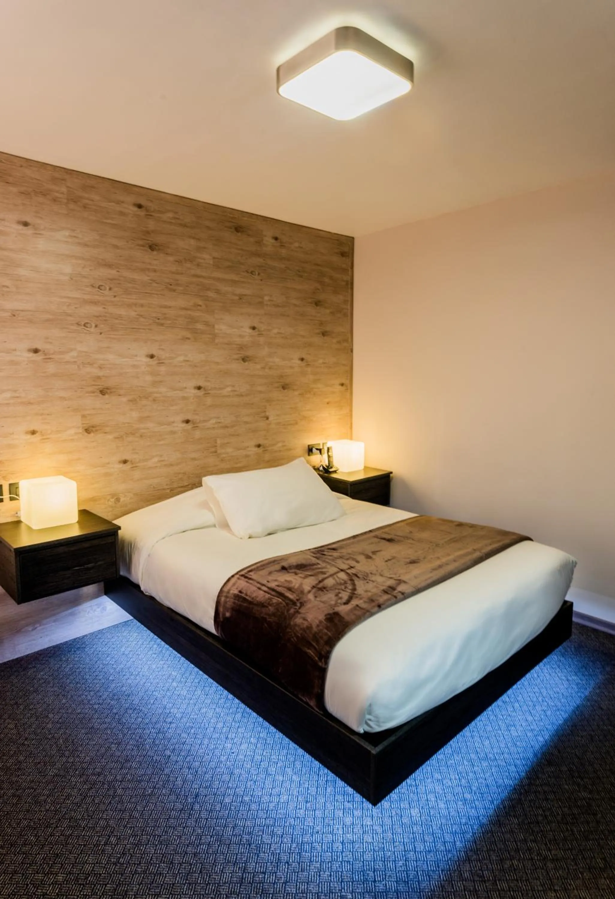 Bedroom, Bed in Hotel Viza