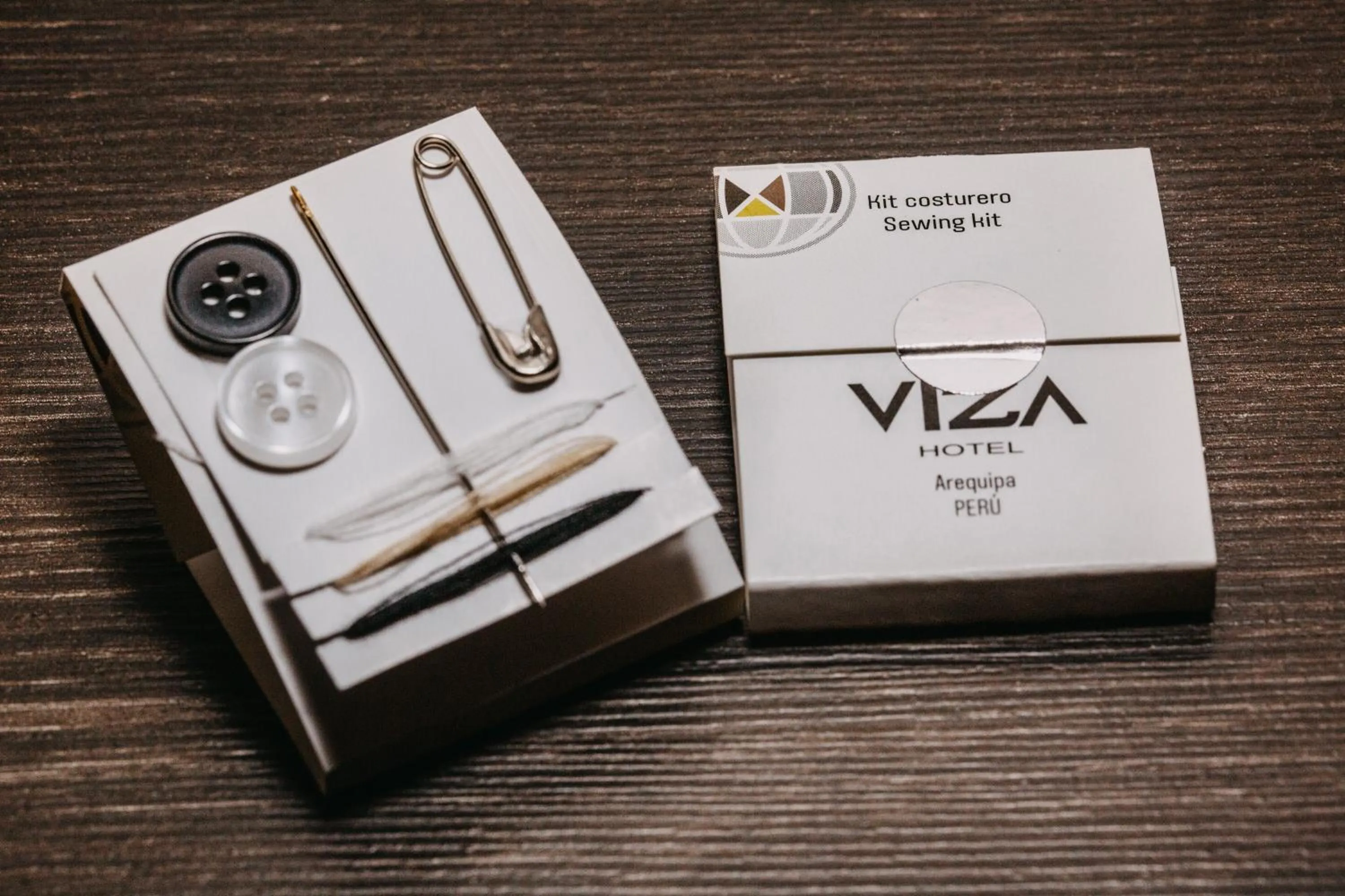 room service in Hotel Viza