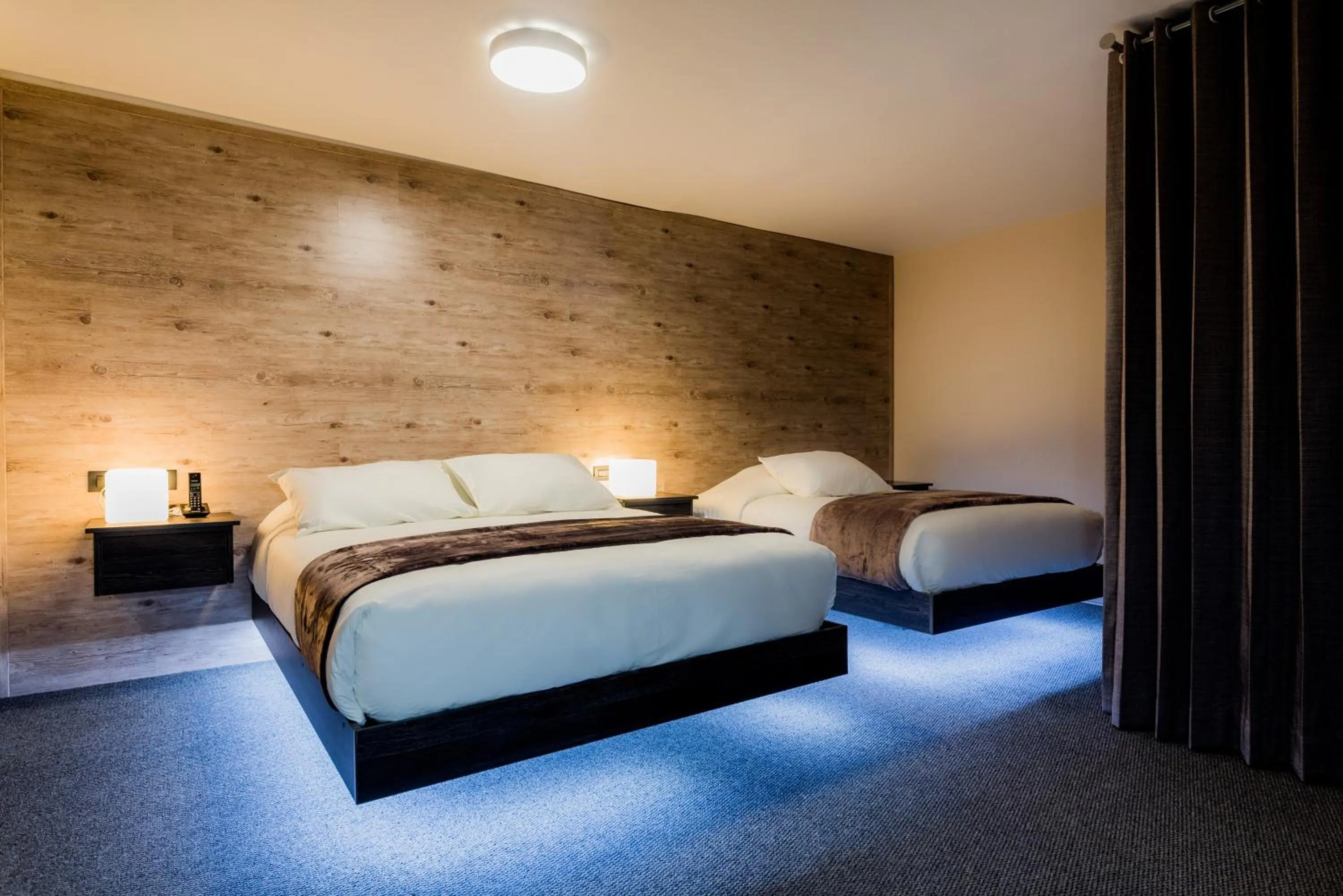 Bedroom, Bed in Hotel Viza