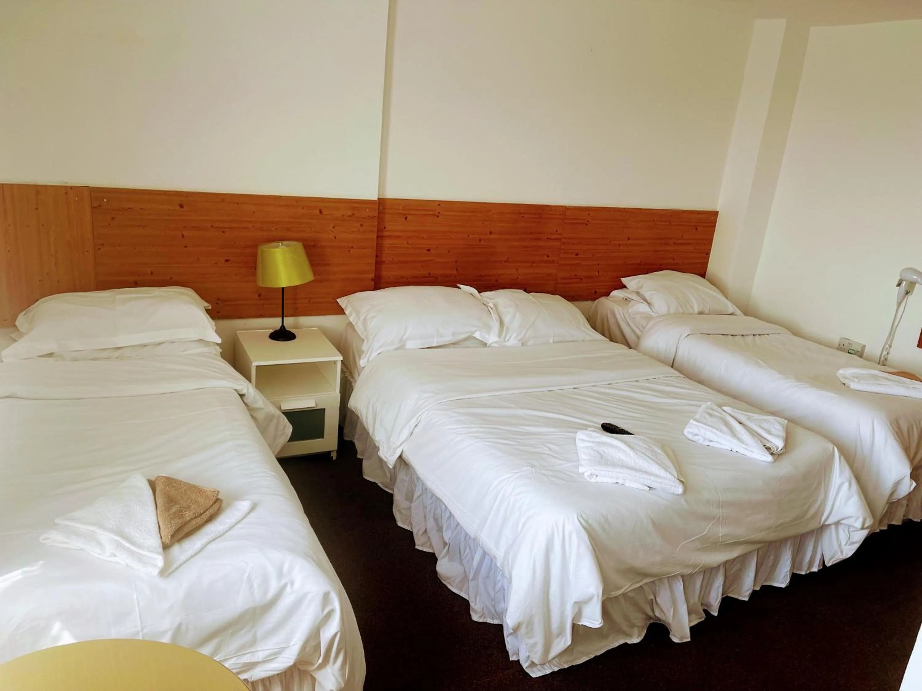 Bed in St George Hotel Great Yarmouth