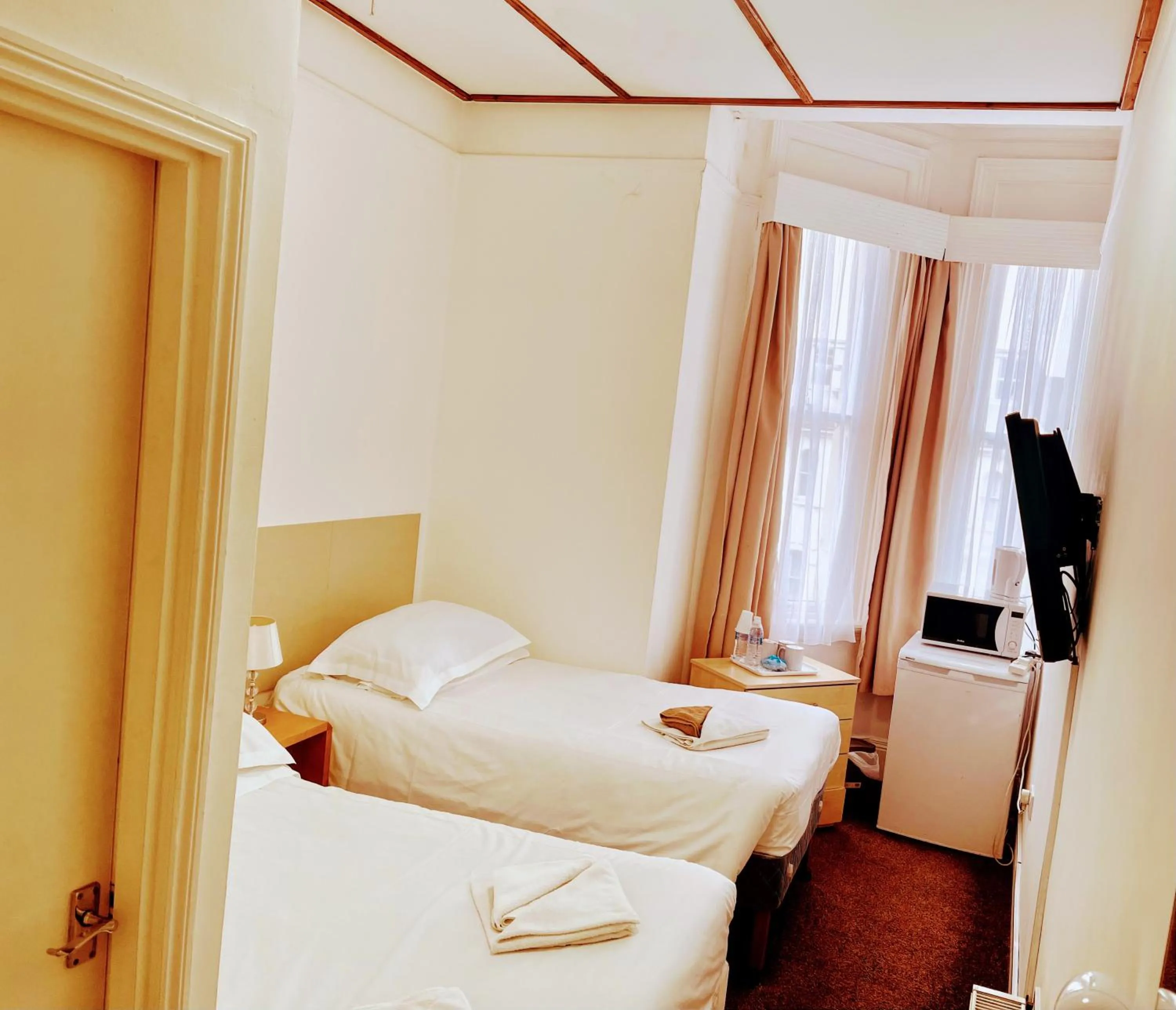 Bed in St George Hotel Great Yarmouth