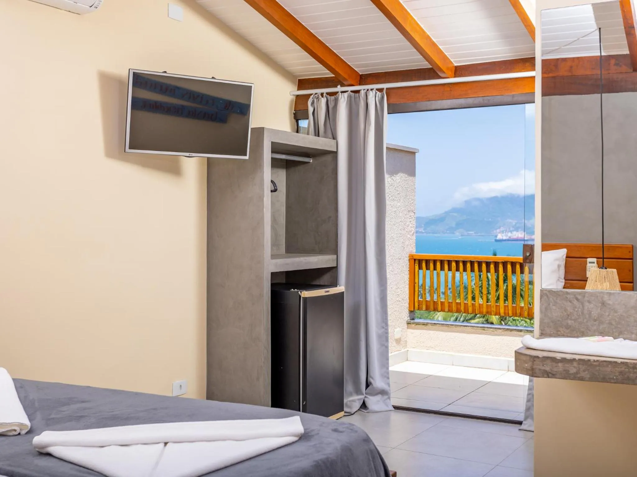 TV and multimedia in Eco Baepi Residence