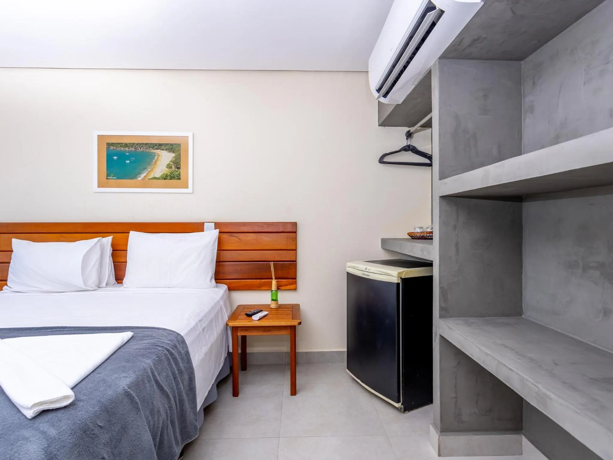 hair dresser, Bed in Eco Baepi Residence