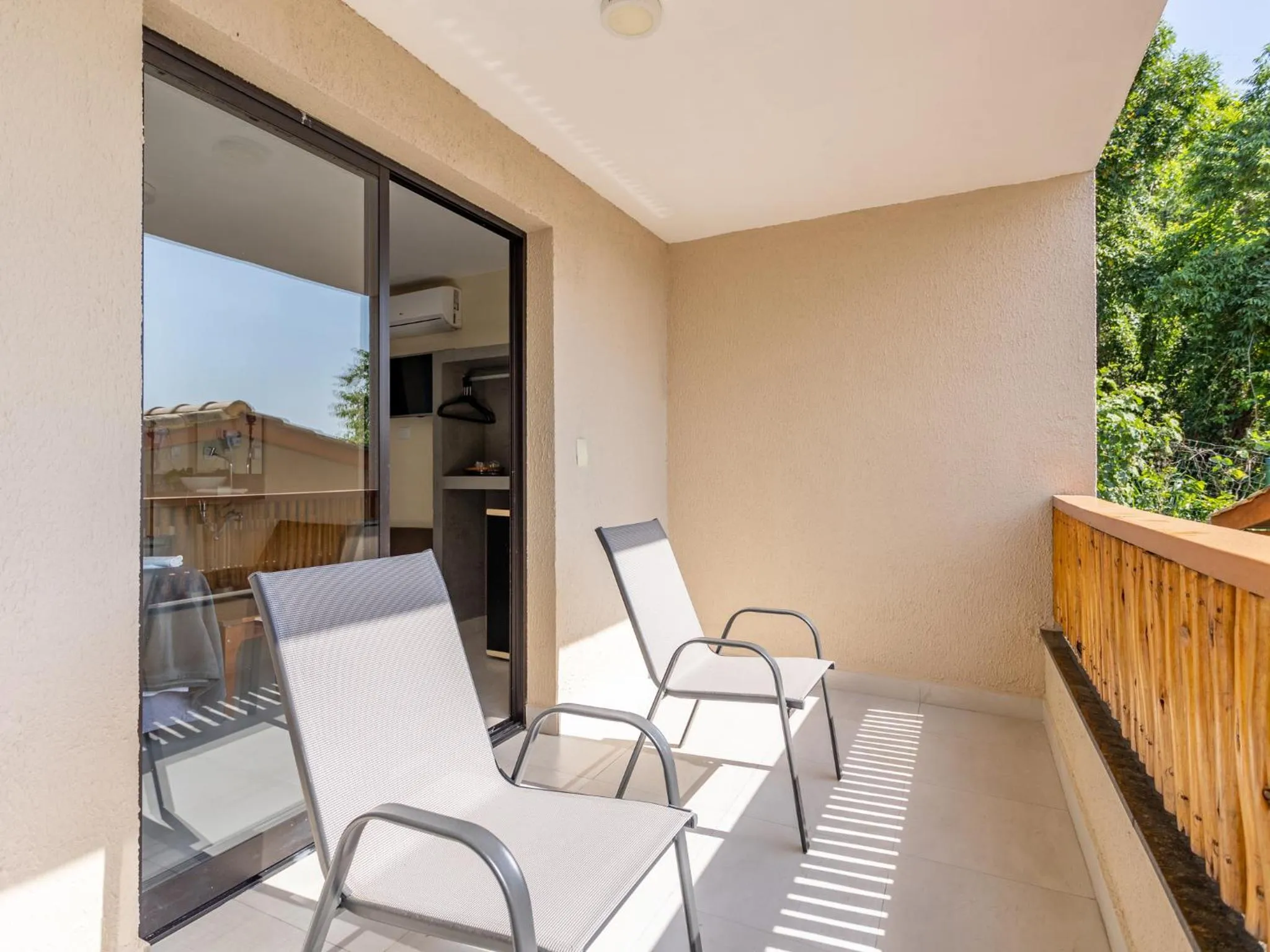 Balcony/Terrace in Eco Baepi Residence